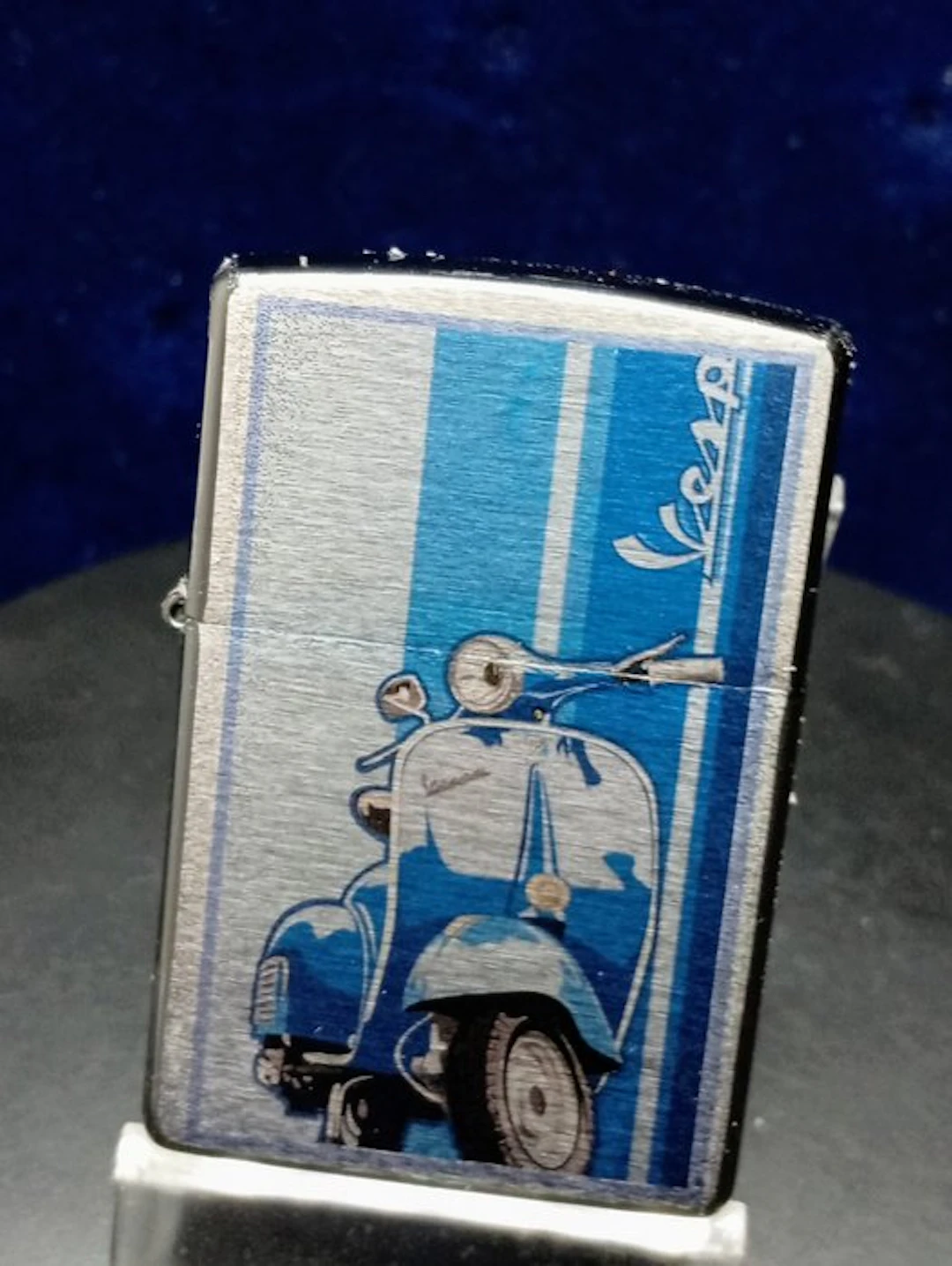 Zippo - Jesus - No reserve price - Pocket lighter - Brass, Steel