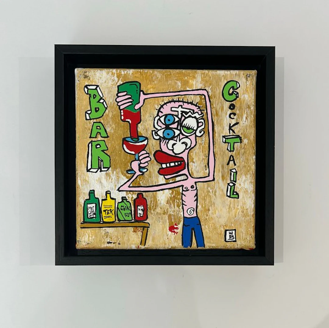 eR.B. - " Bar Cocktail "