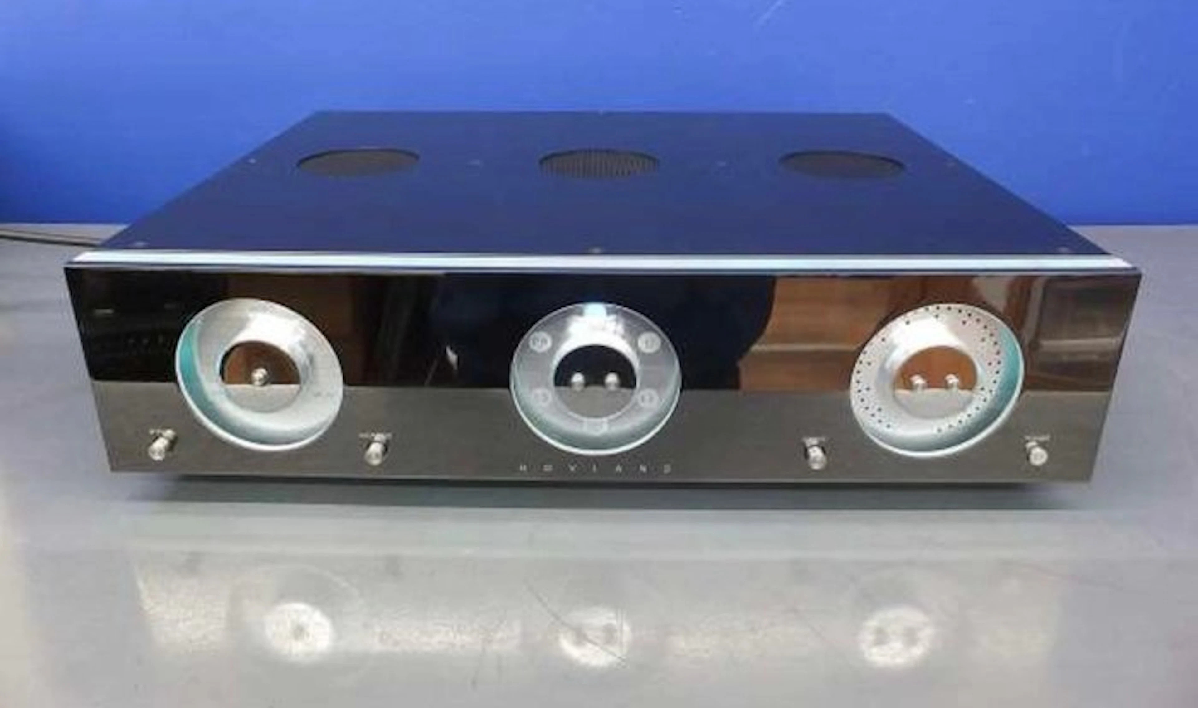 Hovland - HP200 Tube preamplifier
