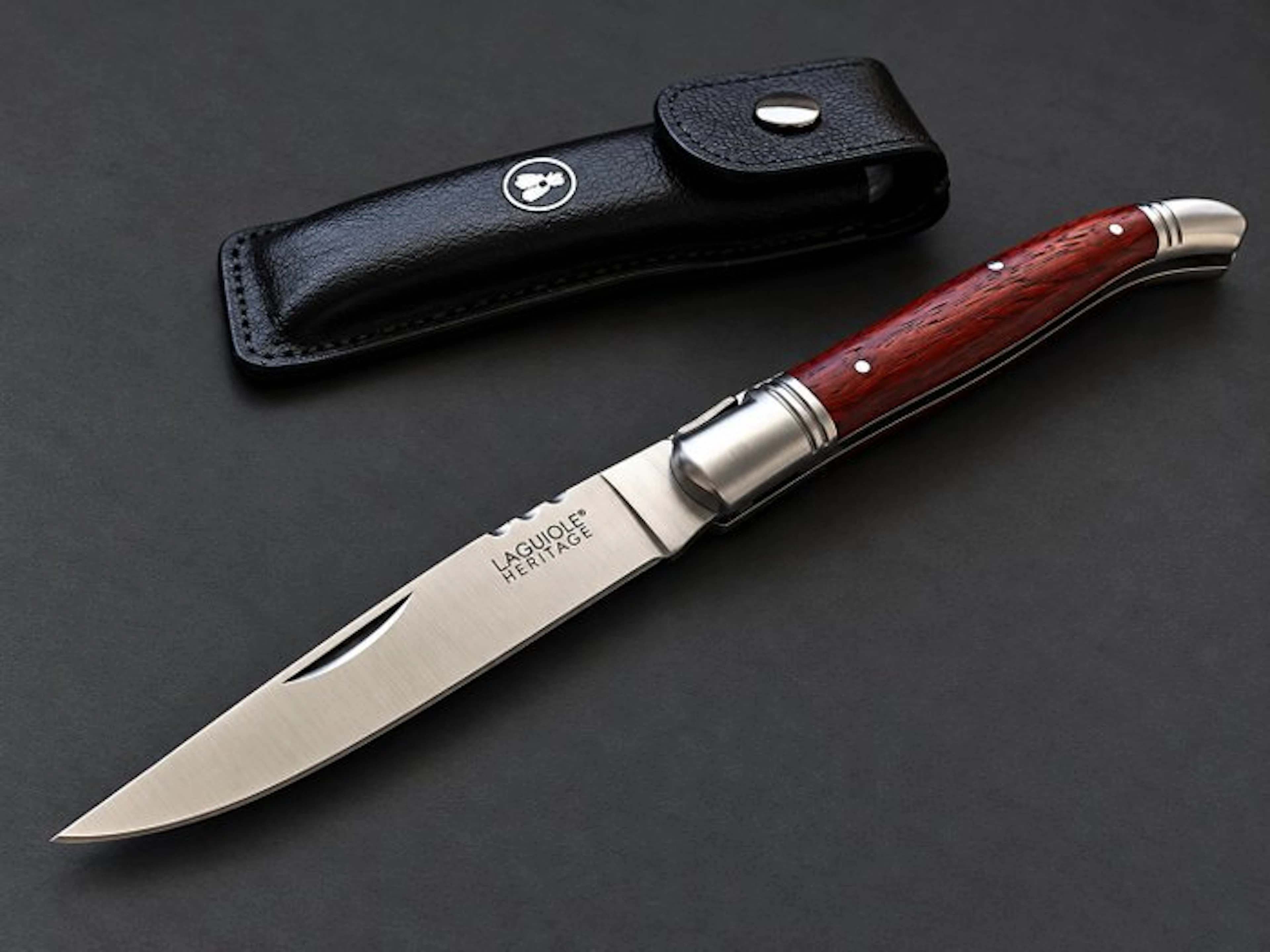 Laguiole Heritage Laguiole Heritage Rosewood Folding...
