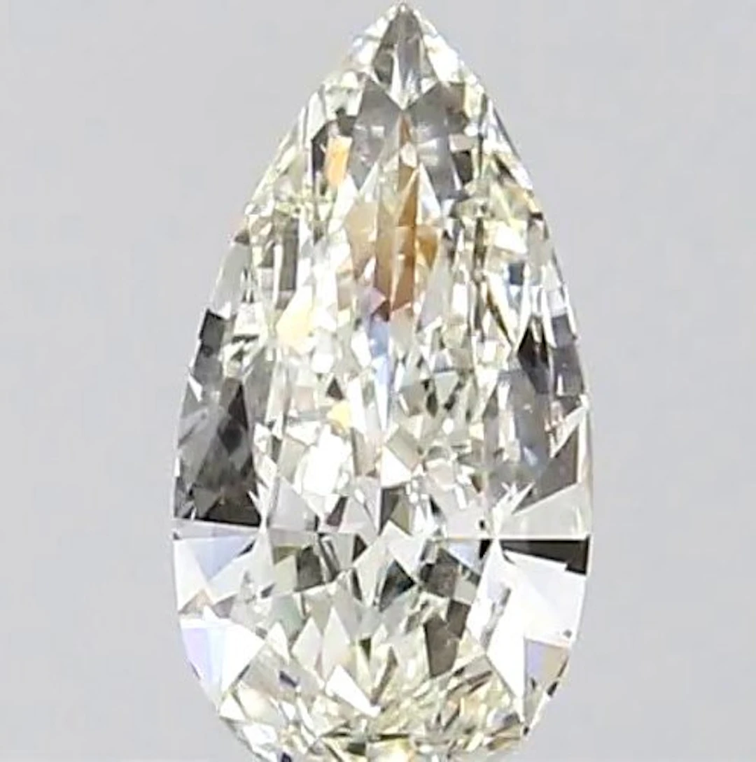 No reserve price - 1 pcs Diamond (Natural) - 0.50 ct...