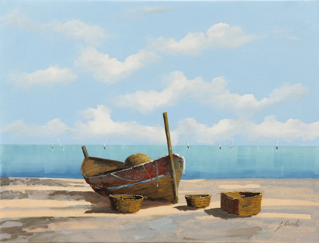 Guido Borelli - spinalonga