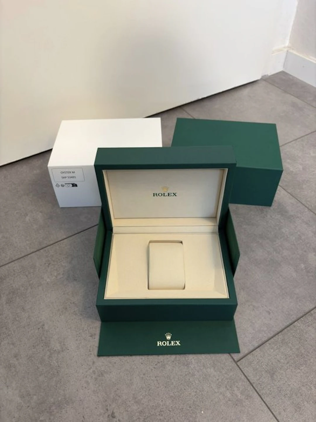 Rolex - Oyster M Box Eco 2026