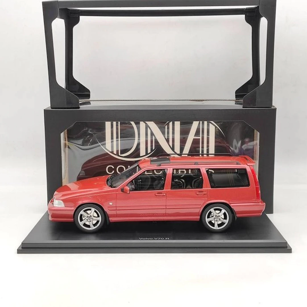 DNA Collectibles 1:18 - Model car - Volvo V70 R P80...