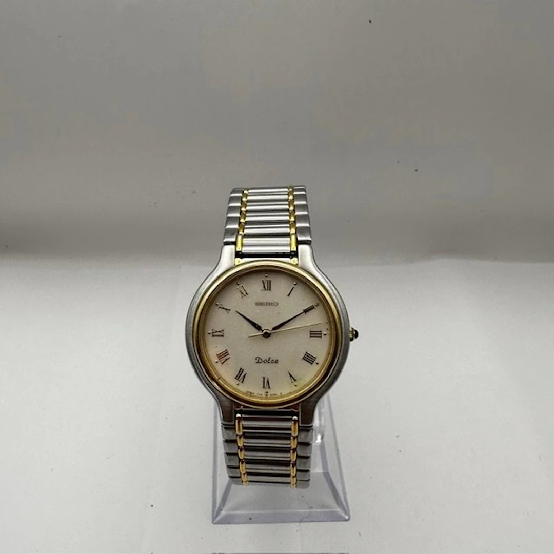 Seiko - Dolce - No reserve price - 7741-6050 - Men - 1997