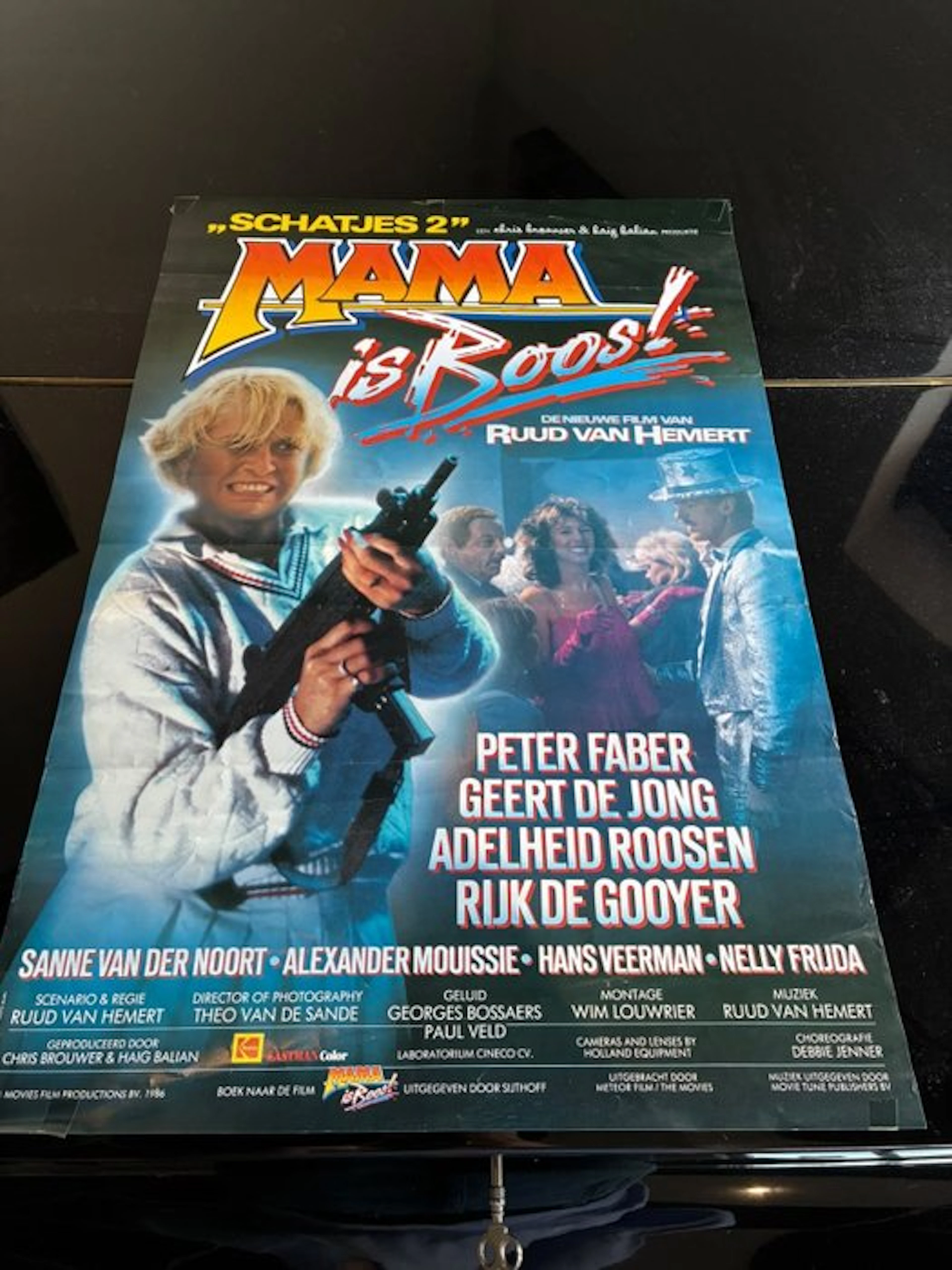 Ruud van Hemert - Mama is Boos! – Originele Nederlandse...