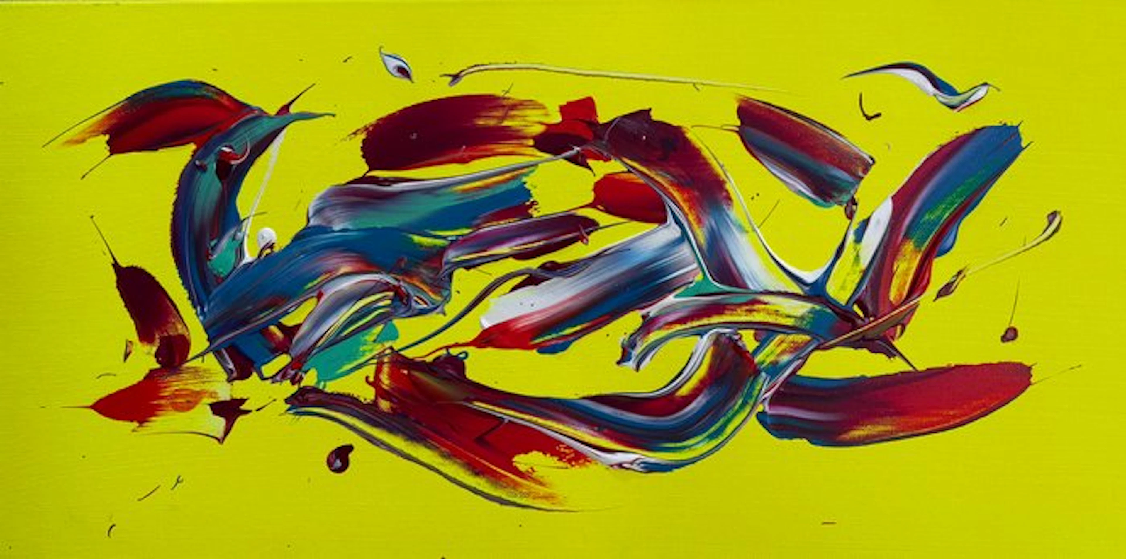 Adriano Desarlo (1976) - Impeto