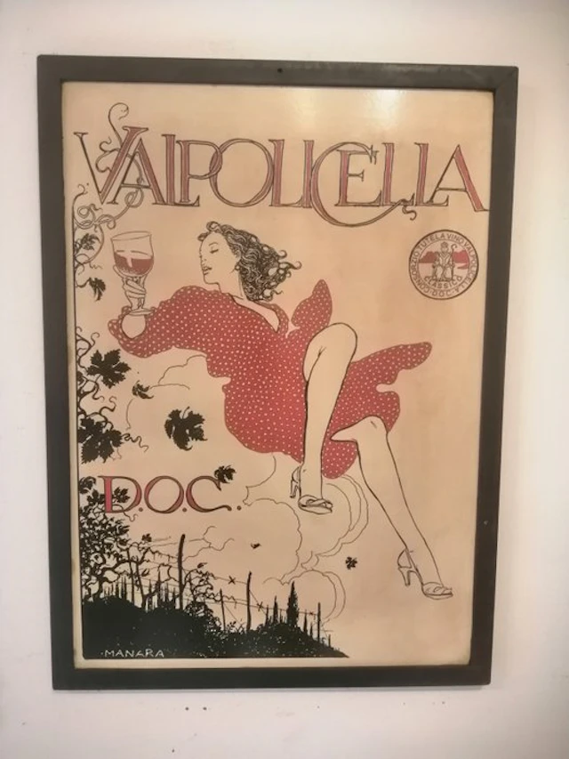 Consorzio tutela vini - Valpolicella D.O.C