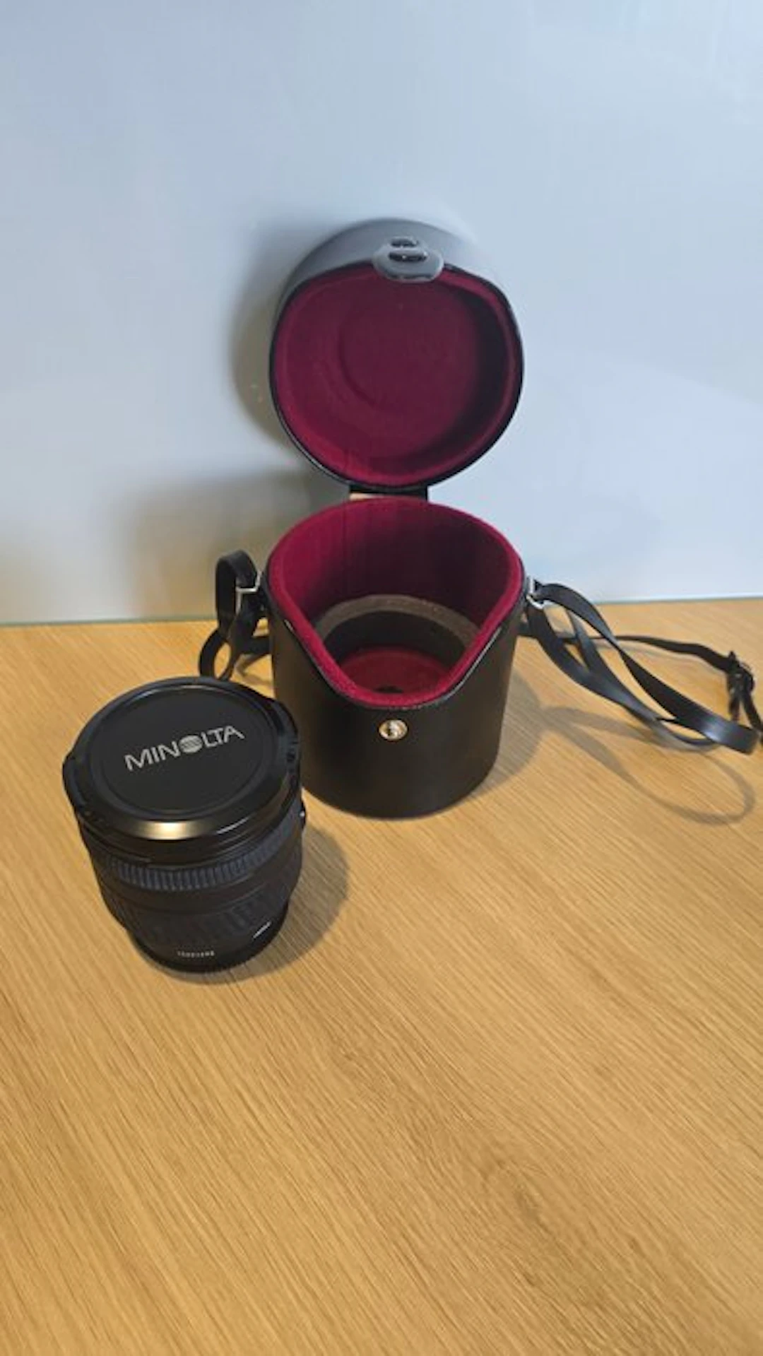 Minolta AF 1,4/85mm G | Telelens
