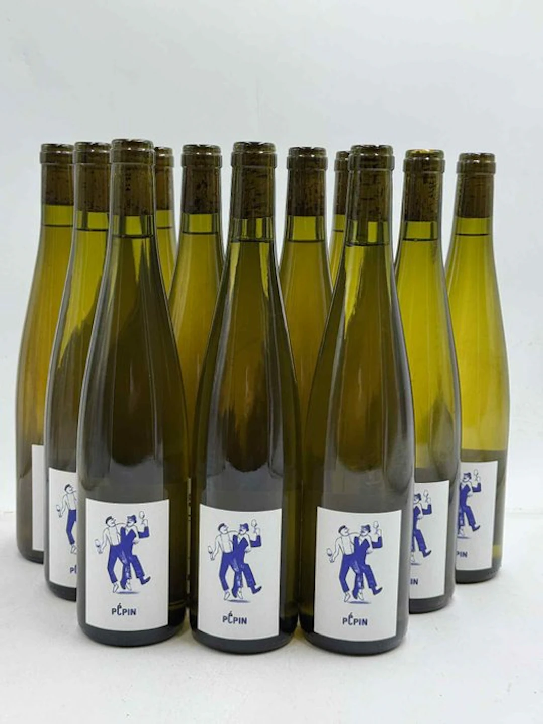 Pepin riesling - Alsace - 12 Bottles (0.75L)