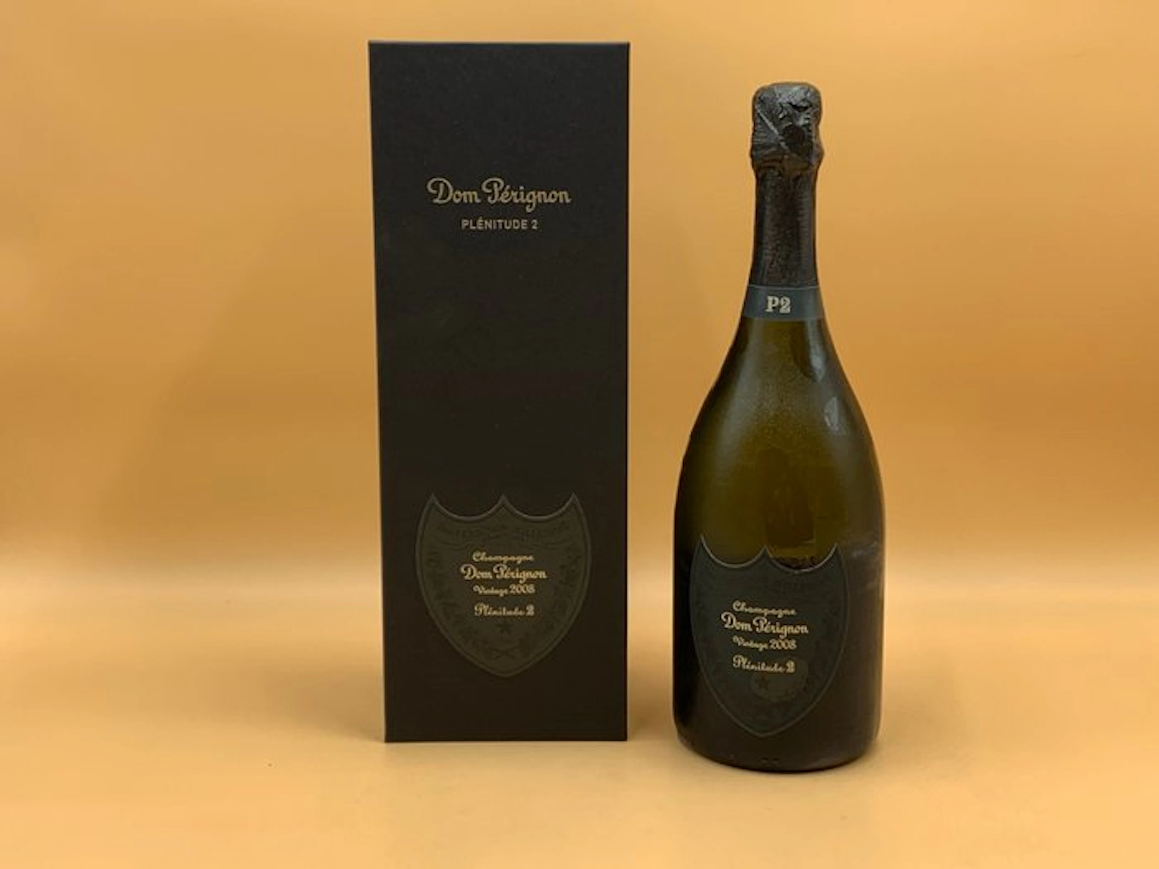 2008 Dom Pérignon, Vintage Plénitude 2 - Champagne Brut - 1 Bottle (0.75L)