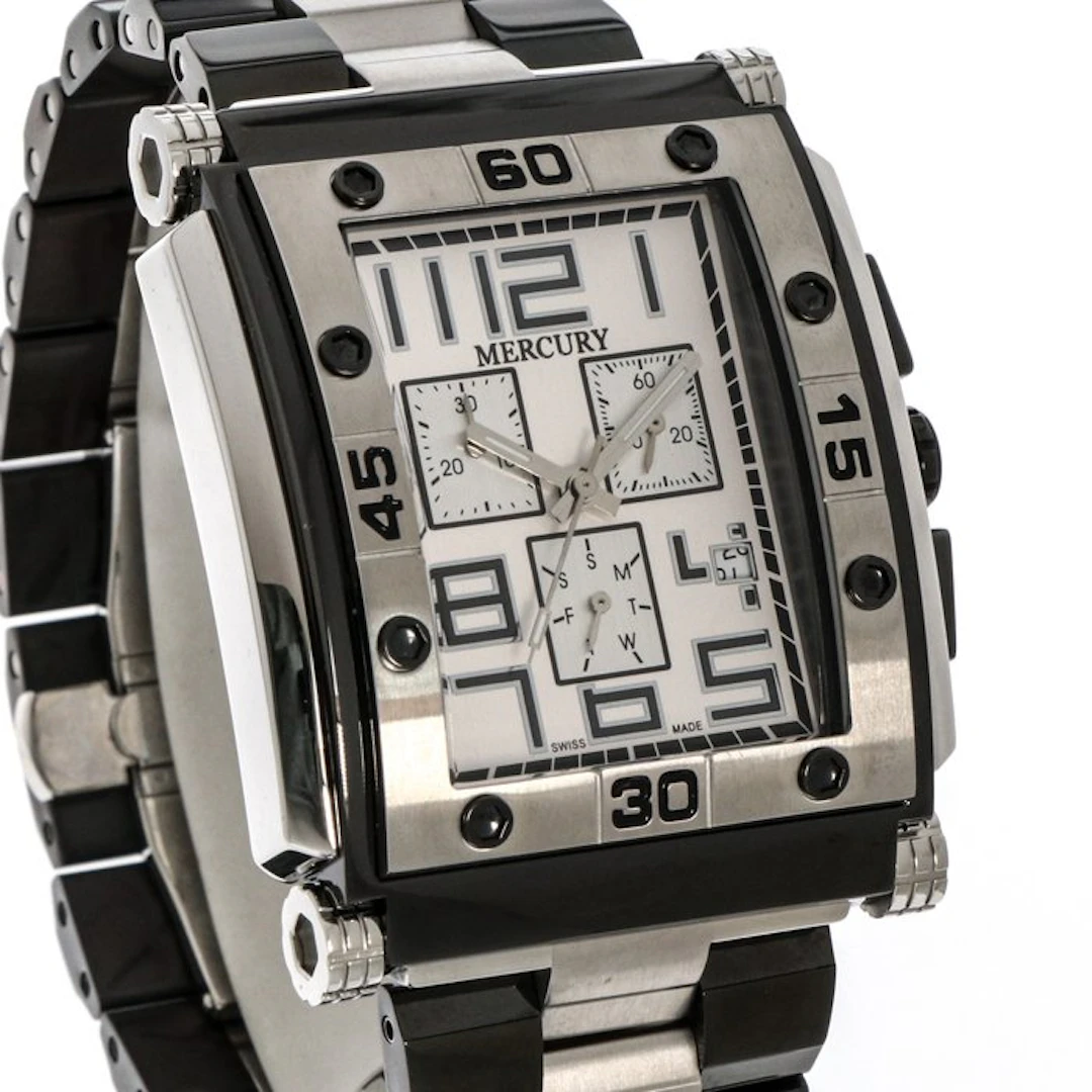 Mercury - Swiss Chronograph - ME1050-SB-1 - No reserve price - Men - 2010-2020