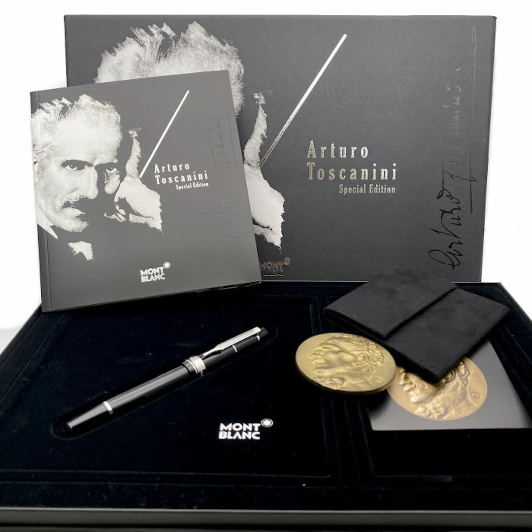 Montblanc - Arturo Toscanini Special Edition - Fountain pen