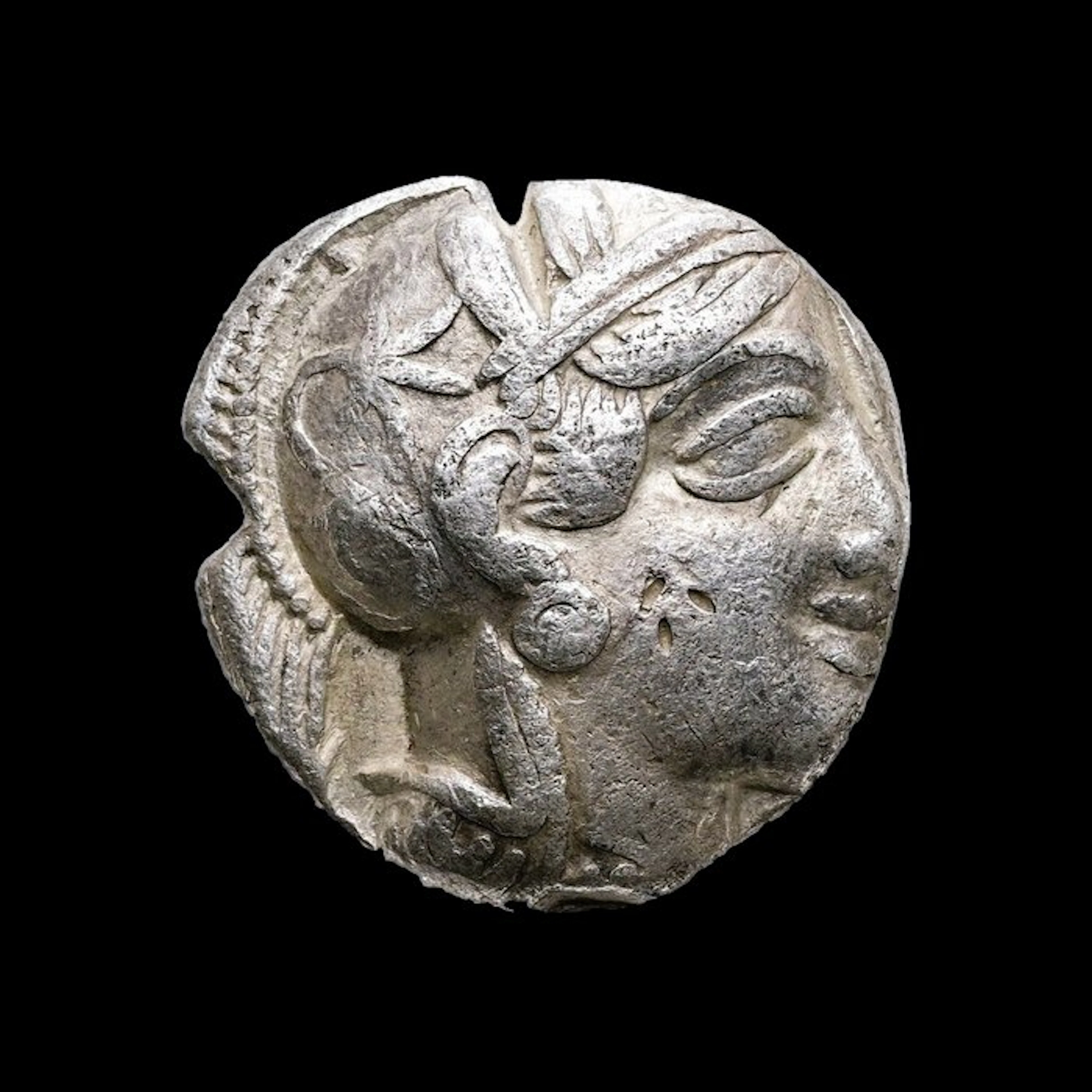 Attica, Athens Tetradrachm Ca. 454-404 BC (No reserve price)