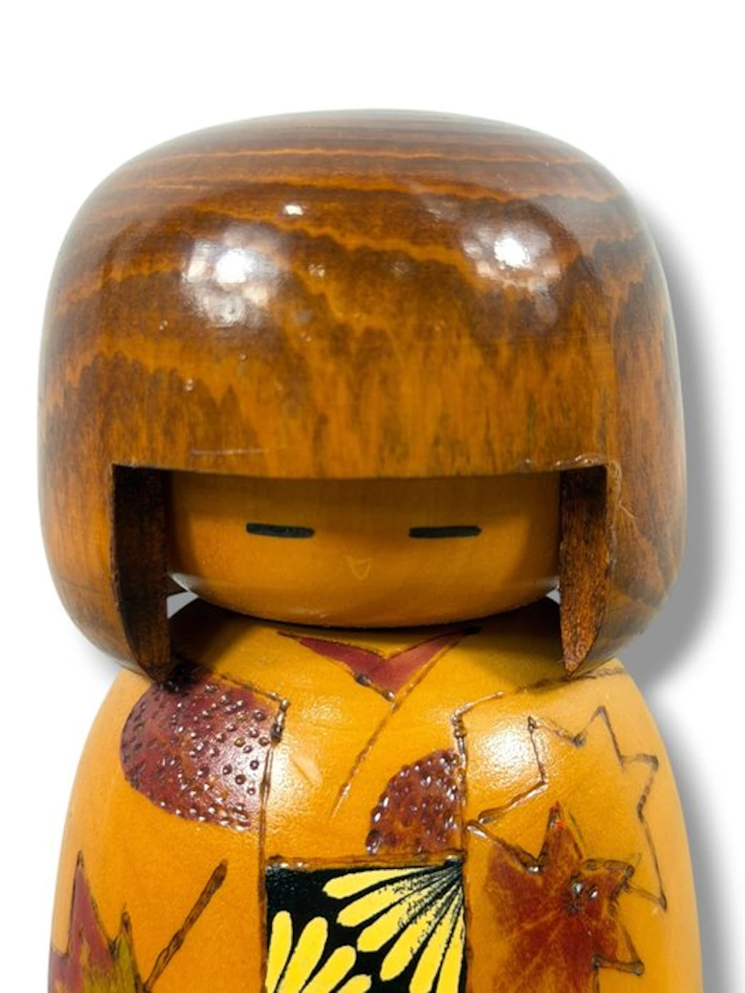 Miyabi : Elegance - Wood - Kishi Sadao - Japan - Shōwa period (1926-1989)