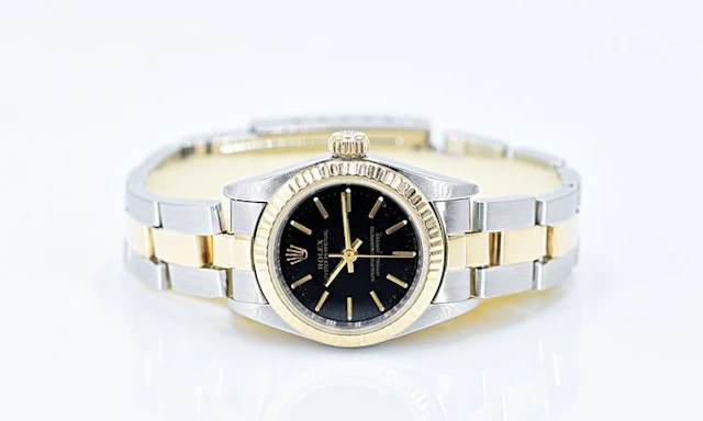 Rolex - Oyster Perpetual - No reserve price - 67193 - Women - 2000