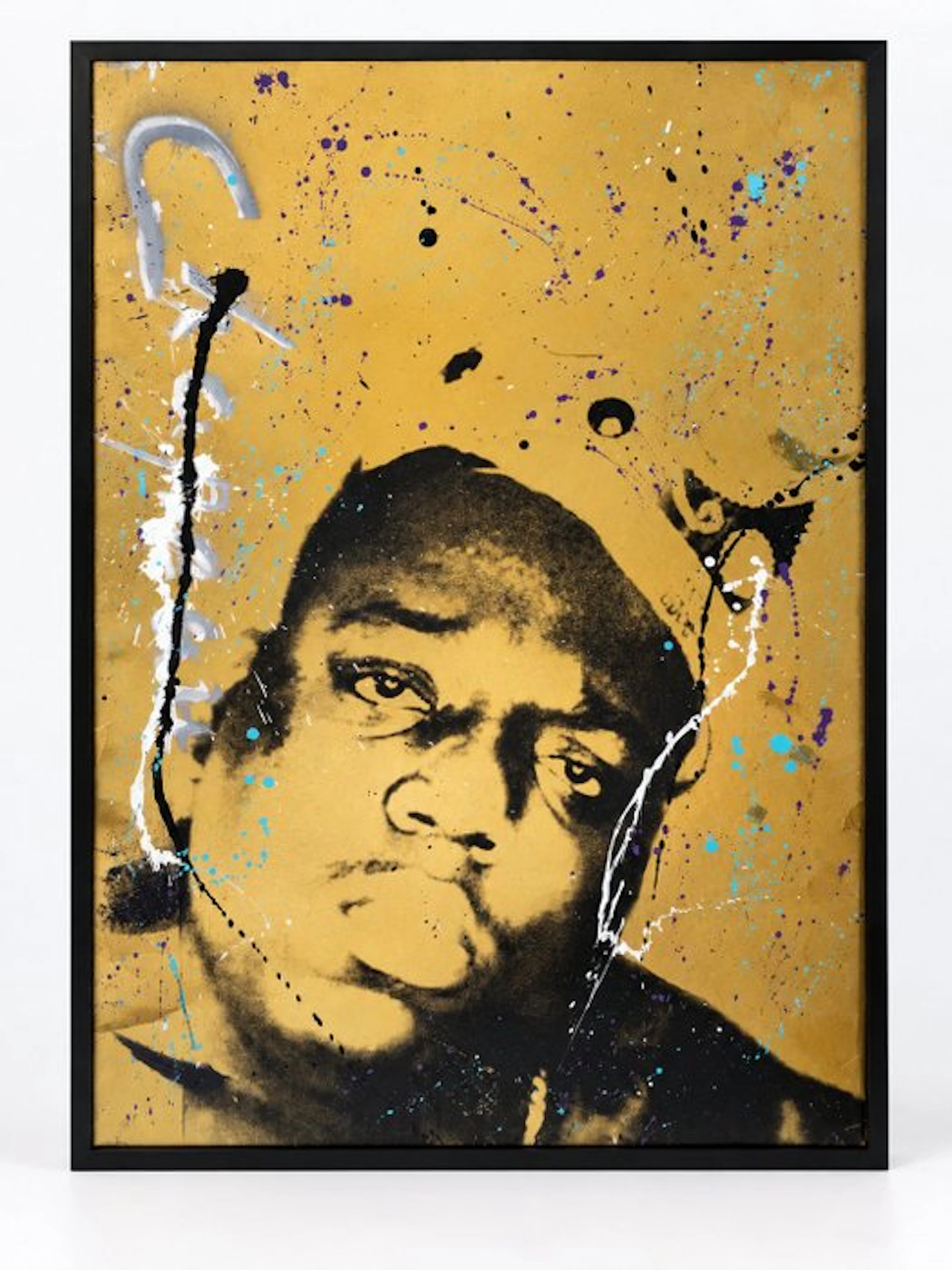 Ronald Chapeau (1969 - Biggie !