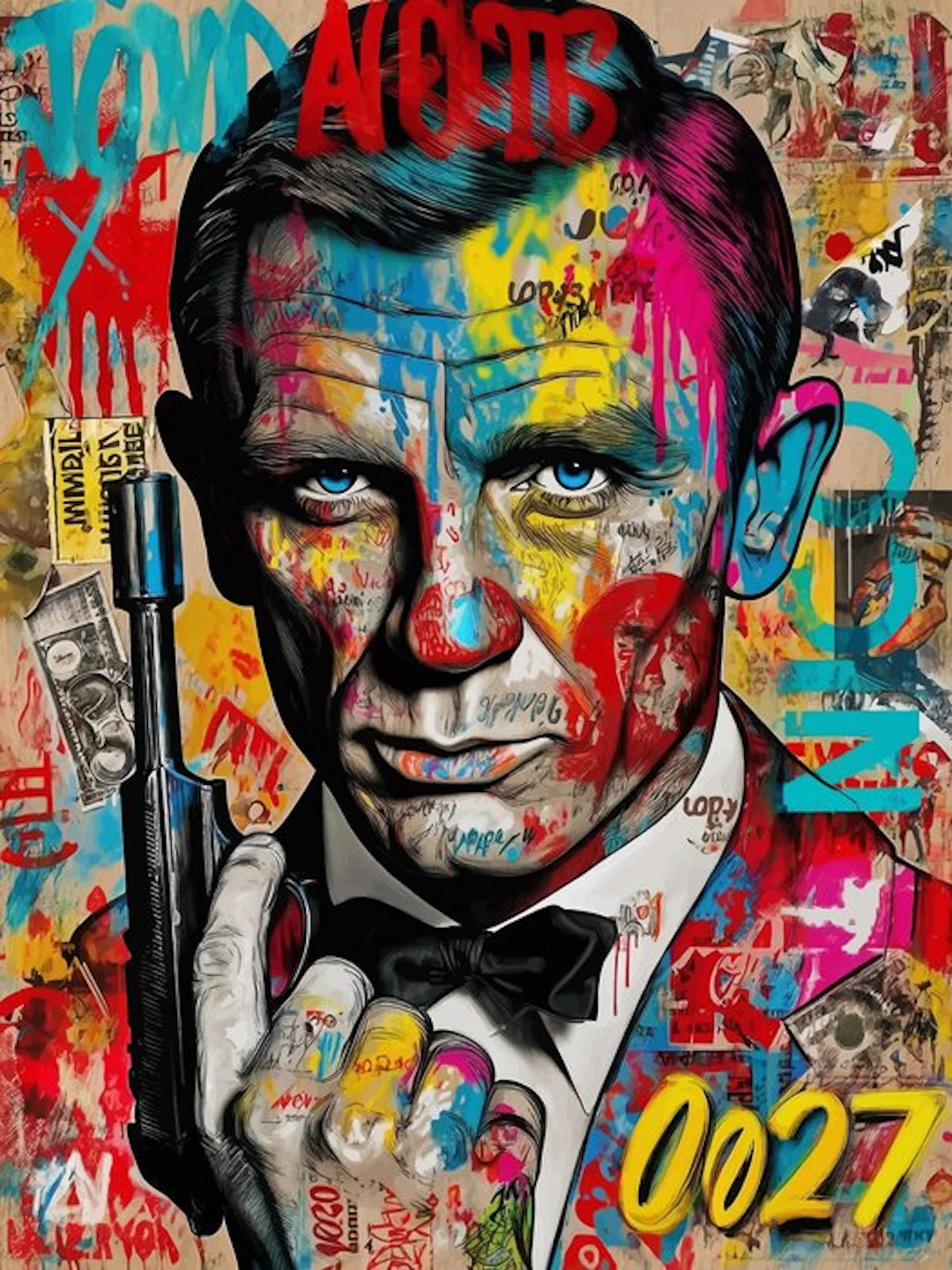 IPR Graph - El agente del caos elegante. James Bond