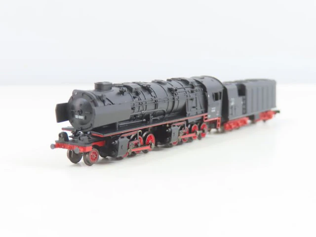Märklin Z - 88053 - Steam locomotive with tender (1) - BR...