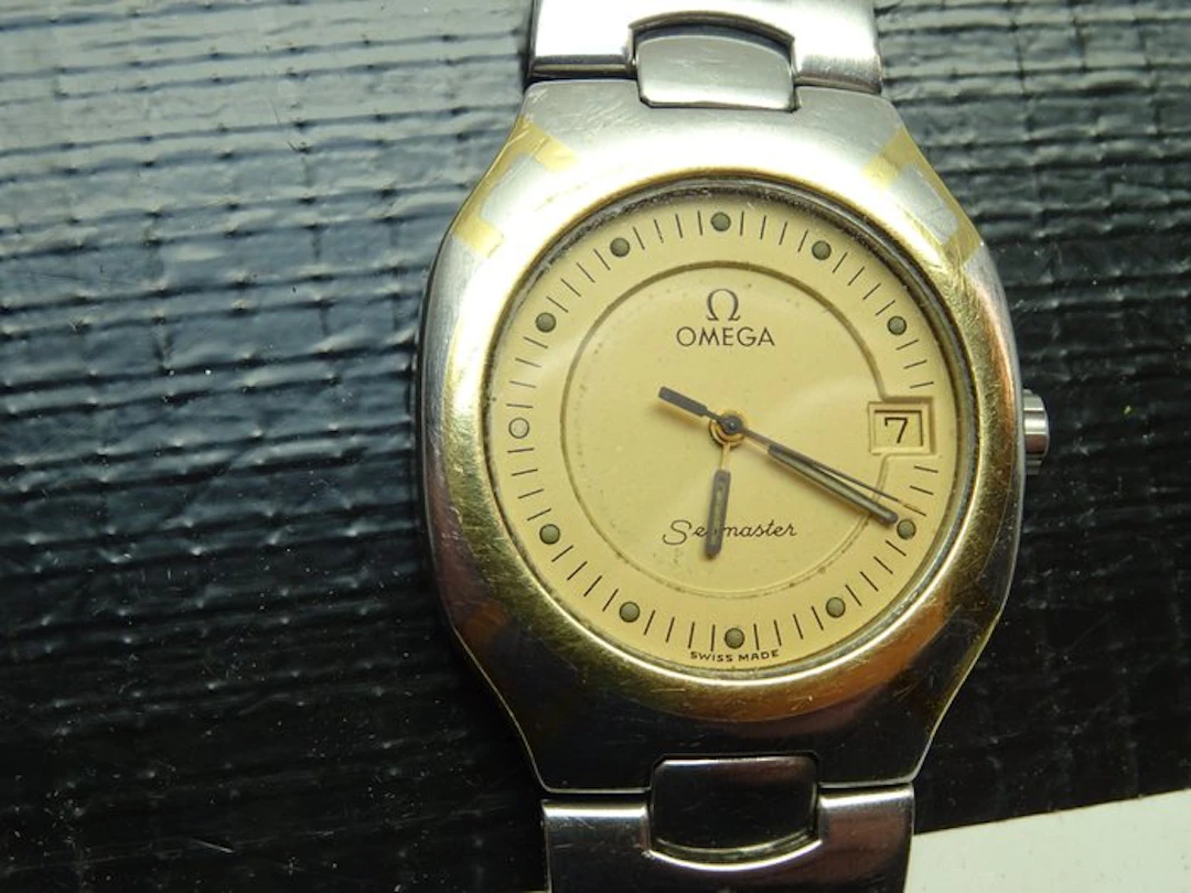 Omega - Seamaster - No reserve price - Unisex - 1980-1989