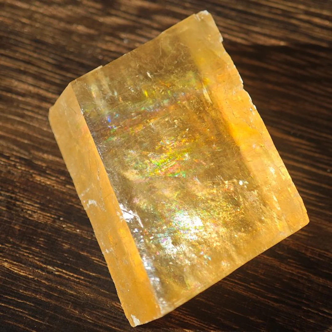 118.75 ct Bright yellow calcite cubes!- 23.75 g