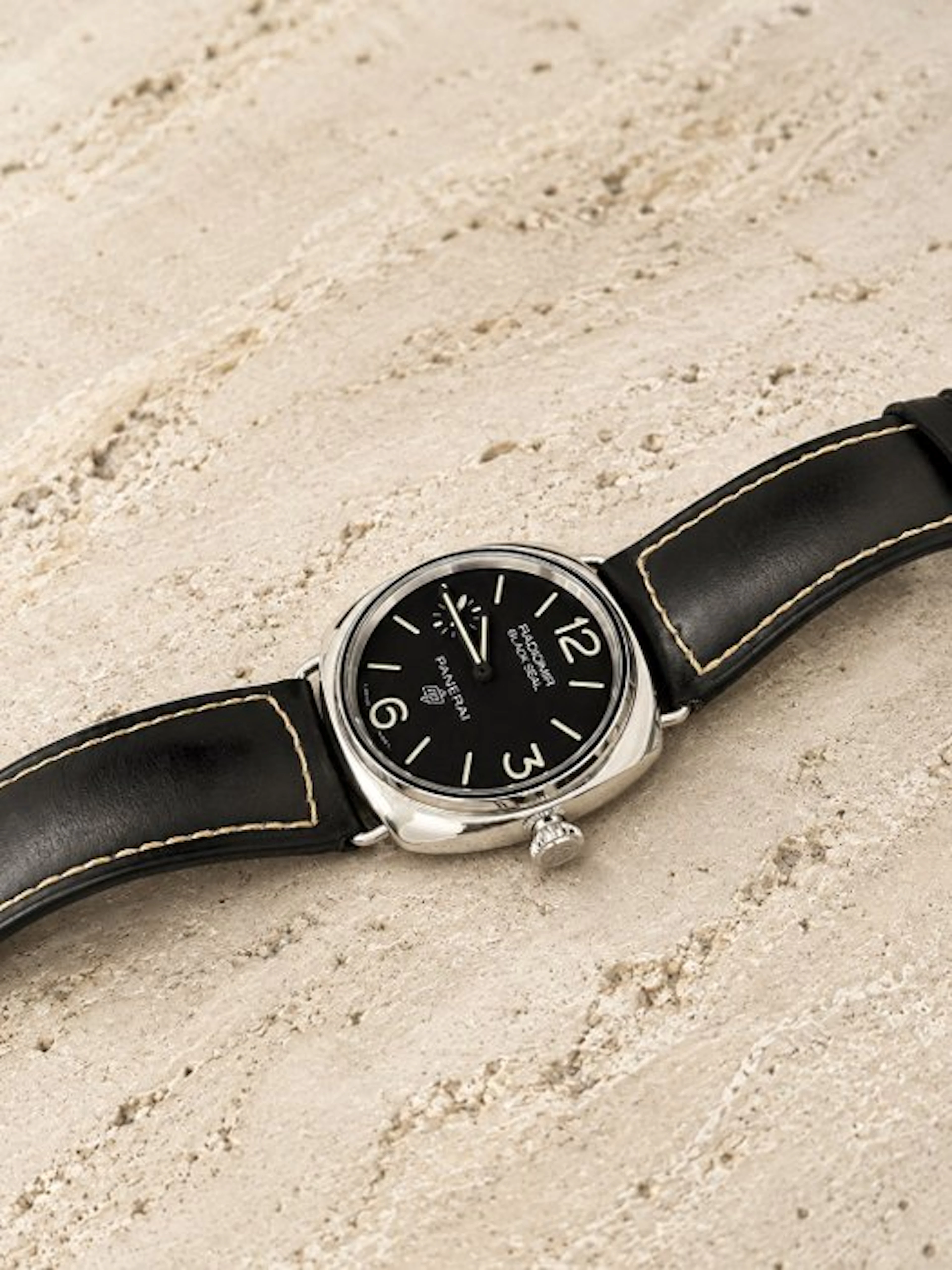 Panerai - Radiomir Black Seal - PAM00754 - Men - 2021