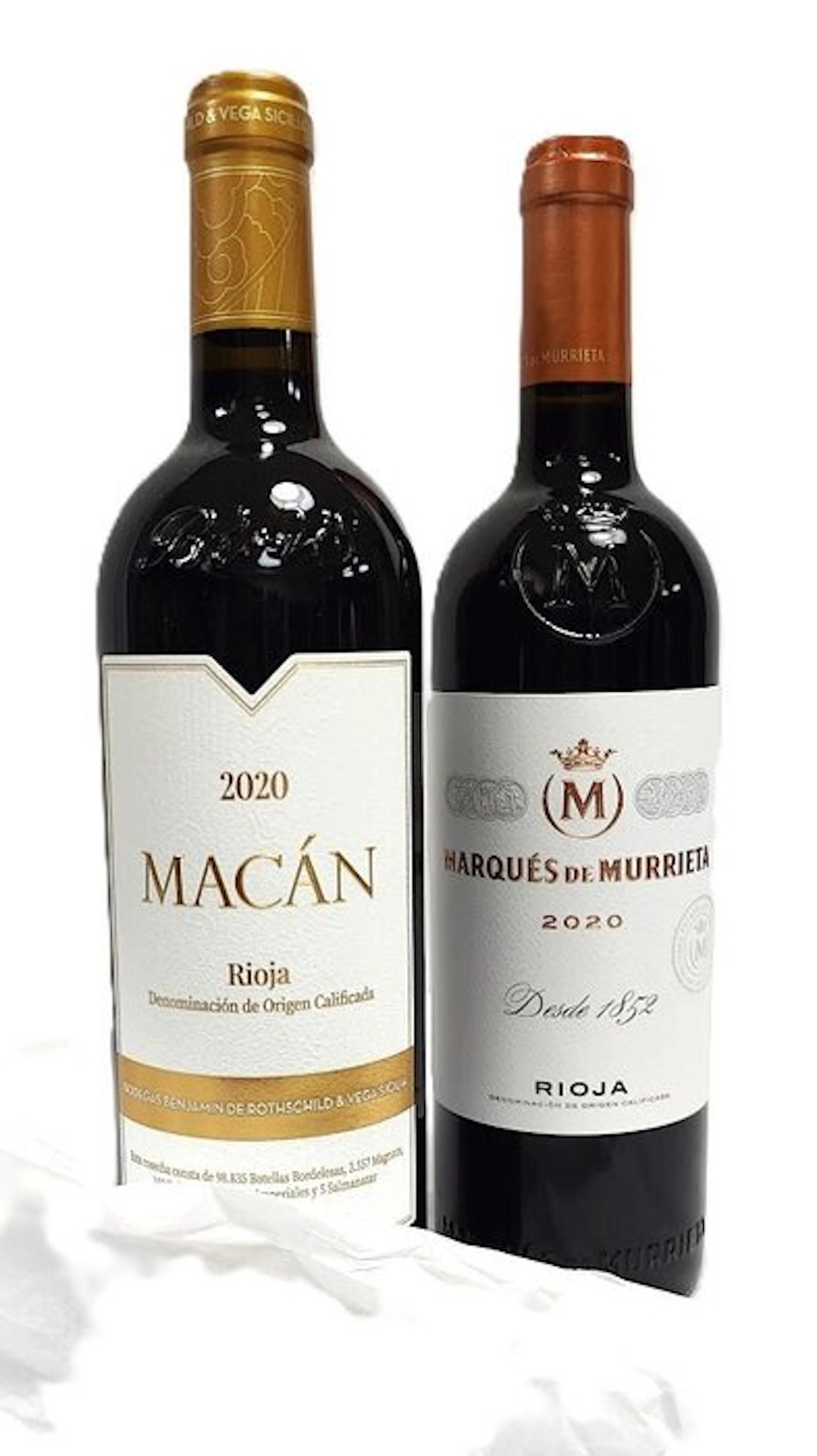 2020 Vega Sicilia Benjamin de Rothschild