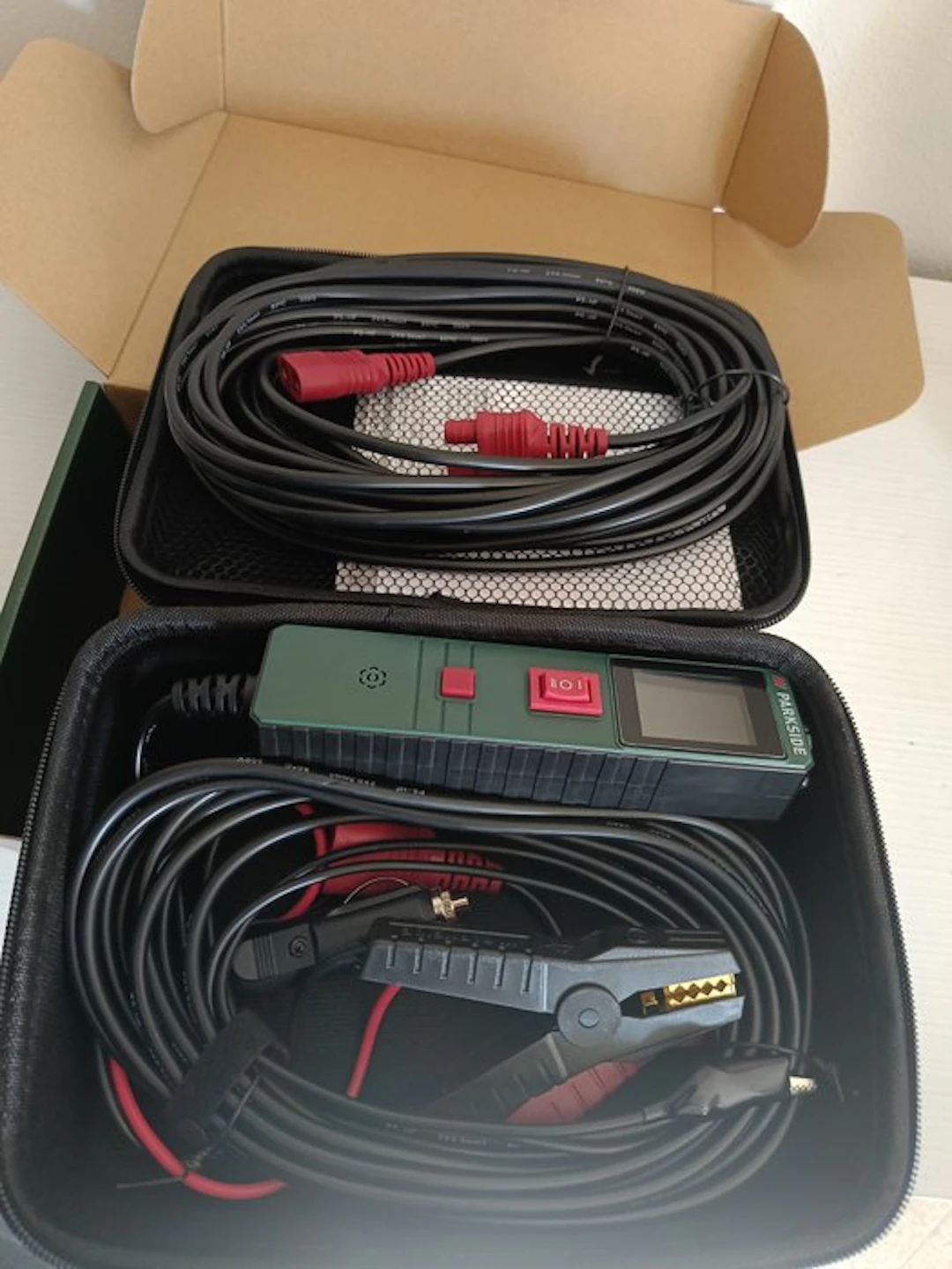 Car part (5) - Parkside - Attrezzi auto - After 2000