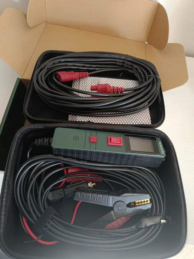 Car part (5) - Parkside - Attrezzi auto - After 2000