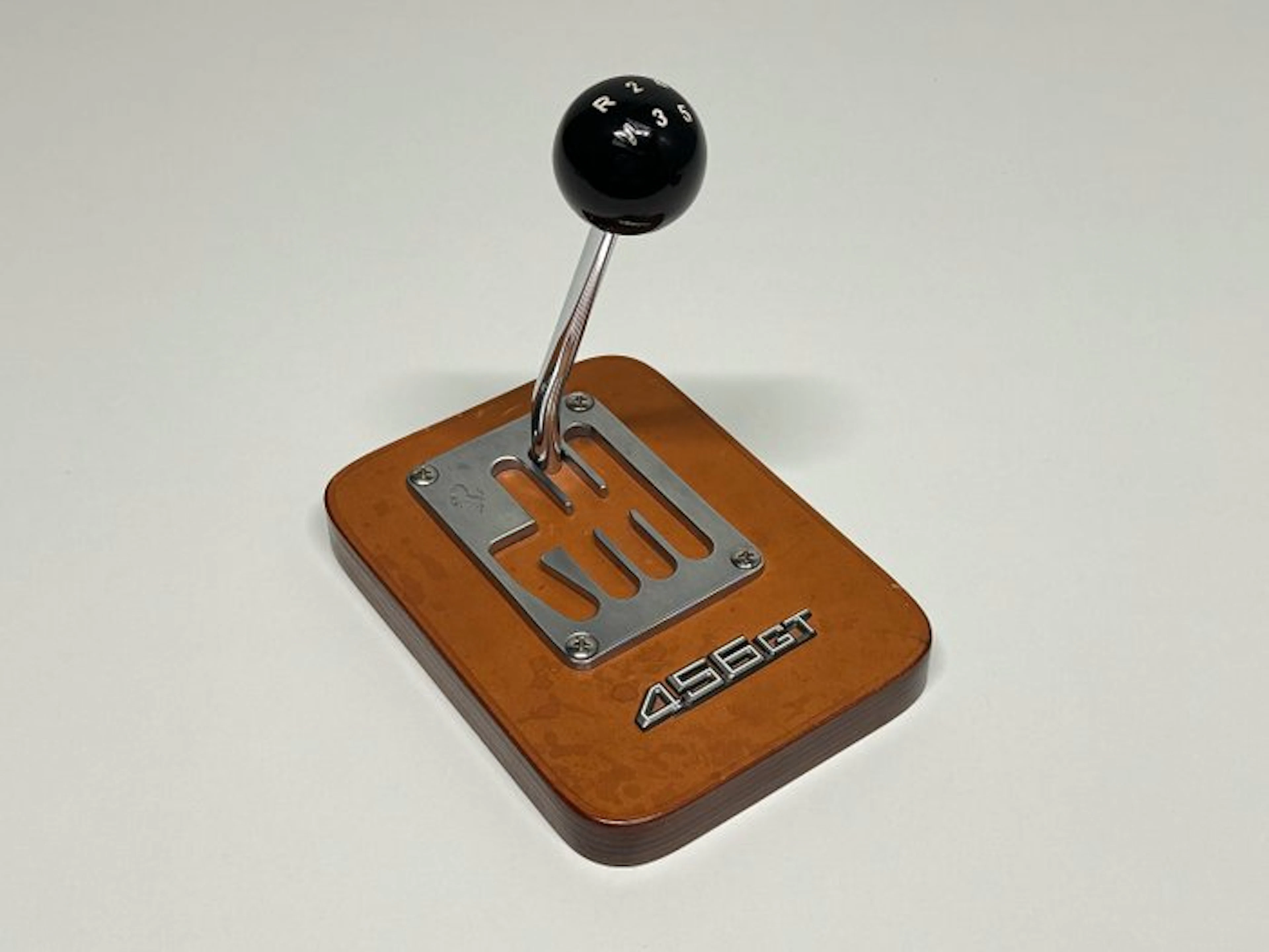 Ferrari - Ferrari - Ferrari 456GT Gear Shift Knob Paper...
