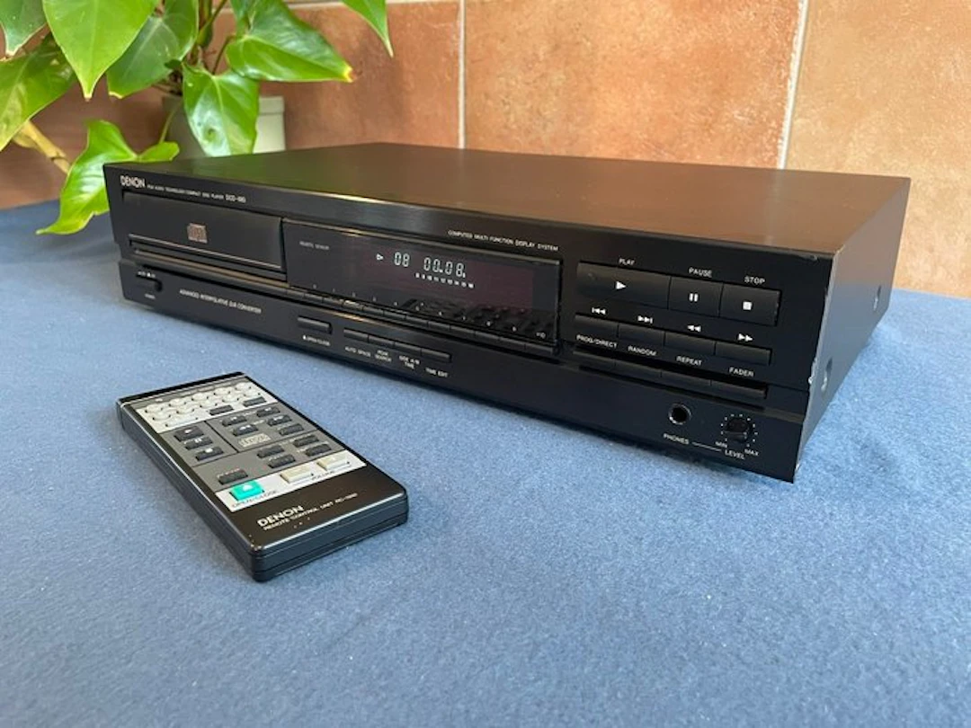 Denon - DCD-680 CD player