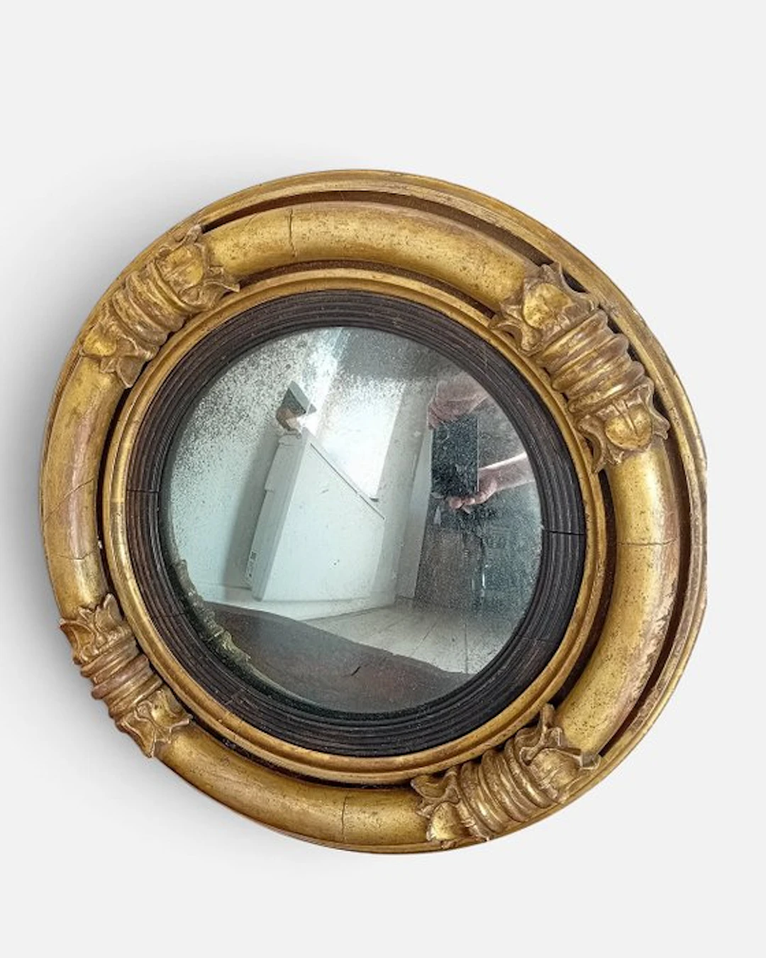 Wall mirror - Wood