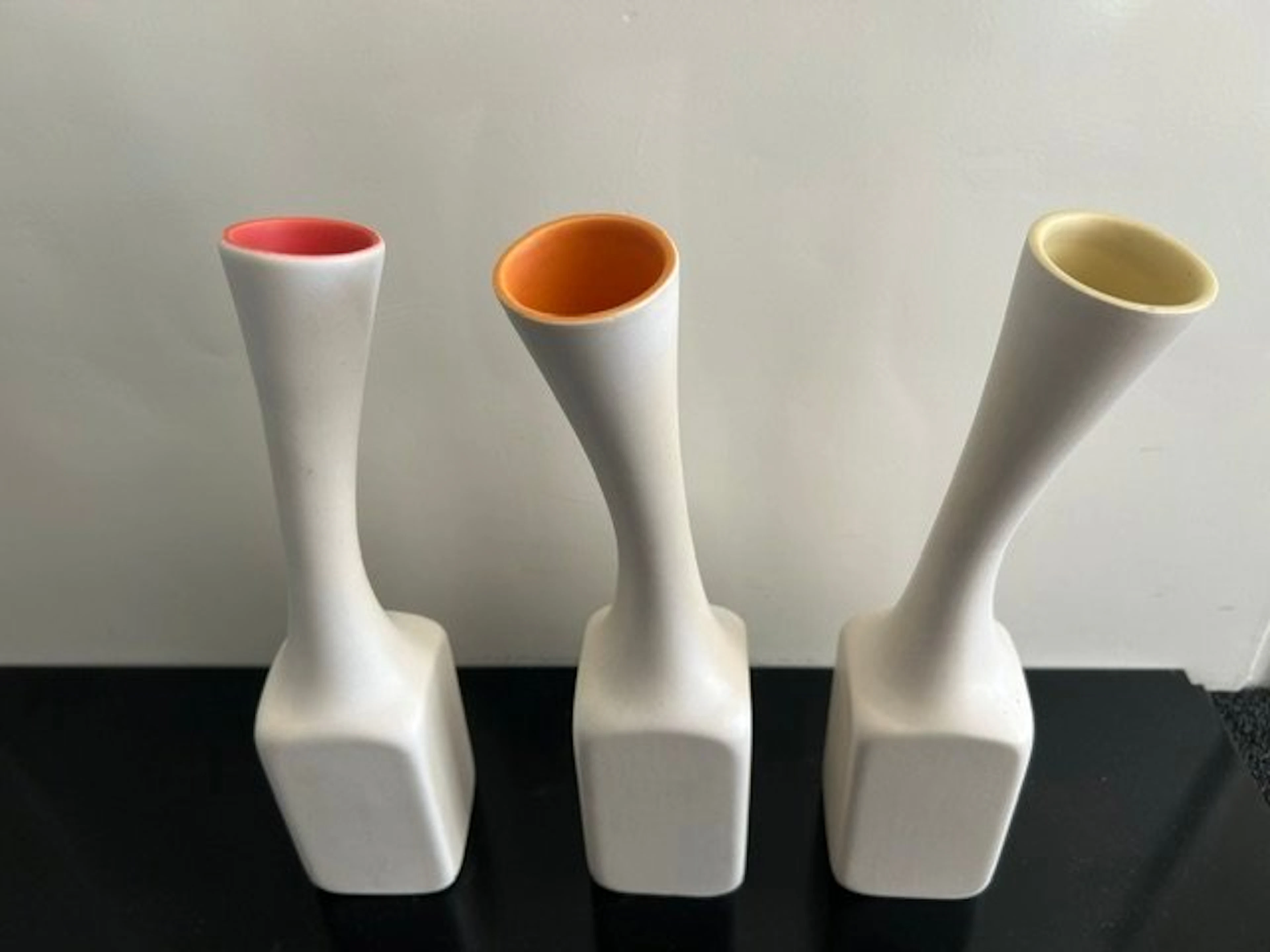 Cor Unum Ceramics - Slingerland Olav - Vase (3) - Clay - Piso Vases