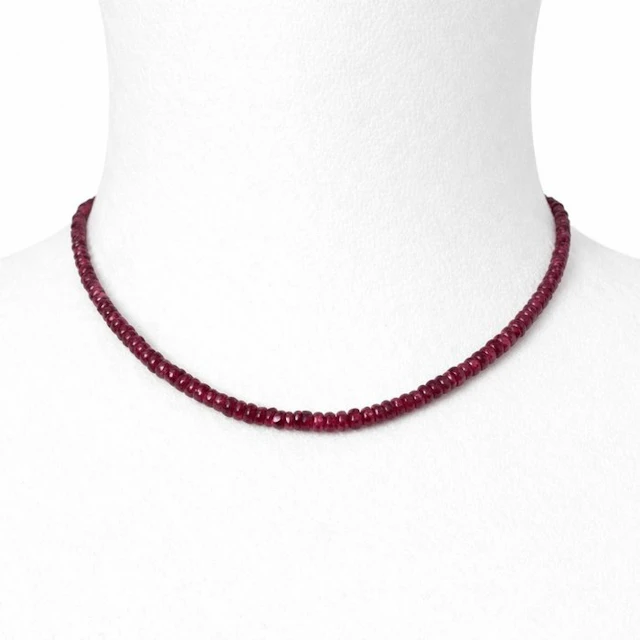 Ruby - other - Necklace