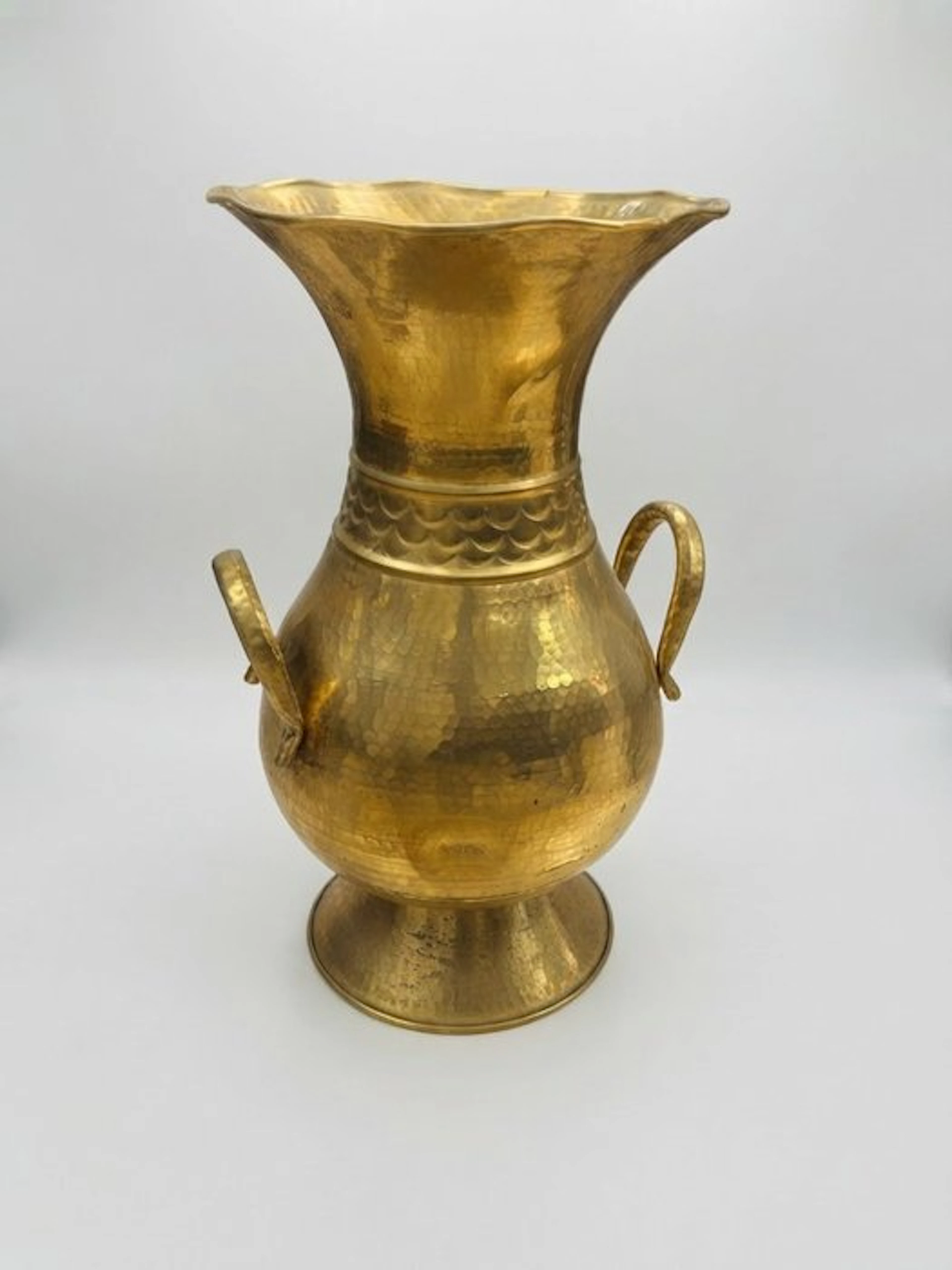 Vase - Brass - Big Vase