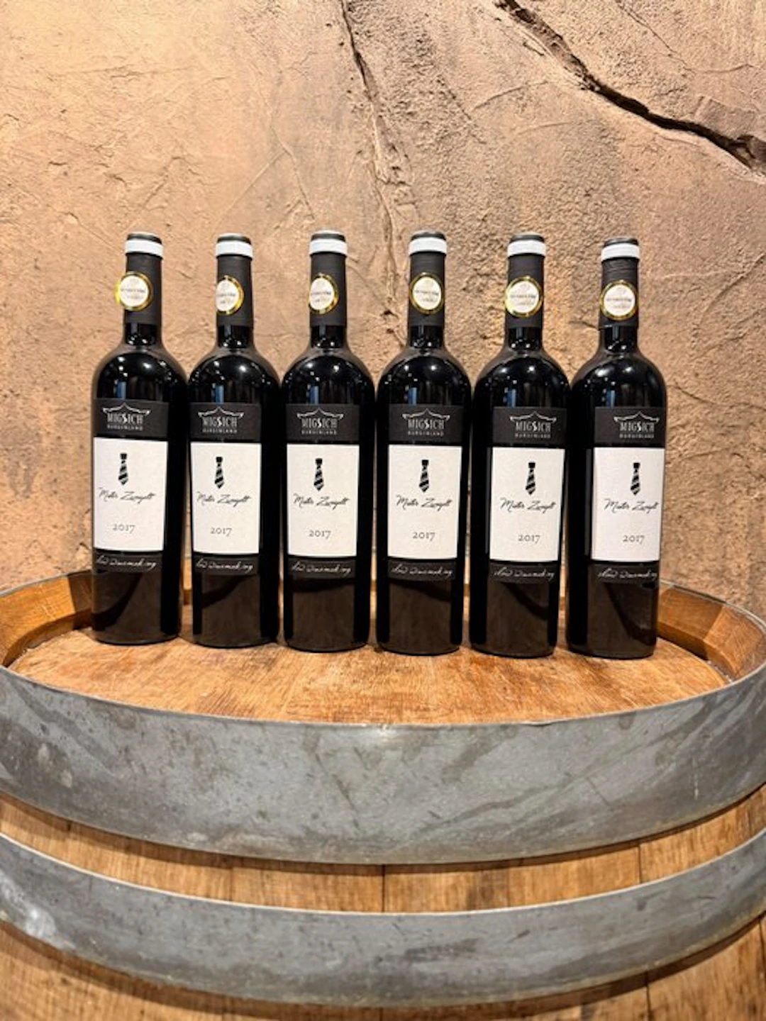 2017 Weingut Migsich, Mister Zweigelt - Burgenland - 6 Bottles (0.75L)
