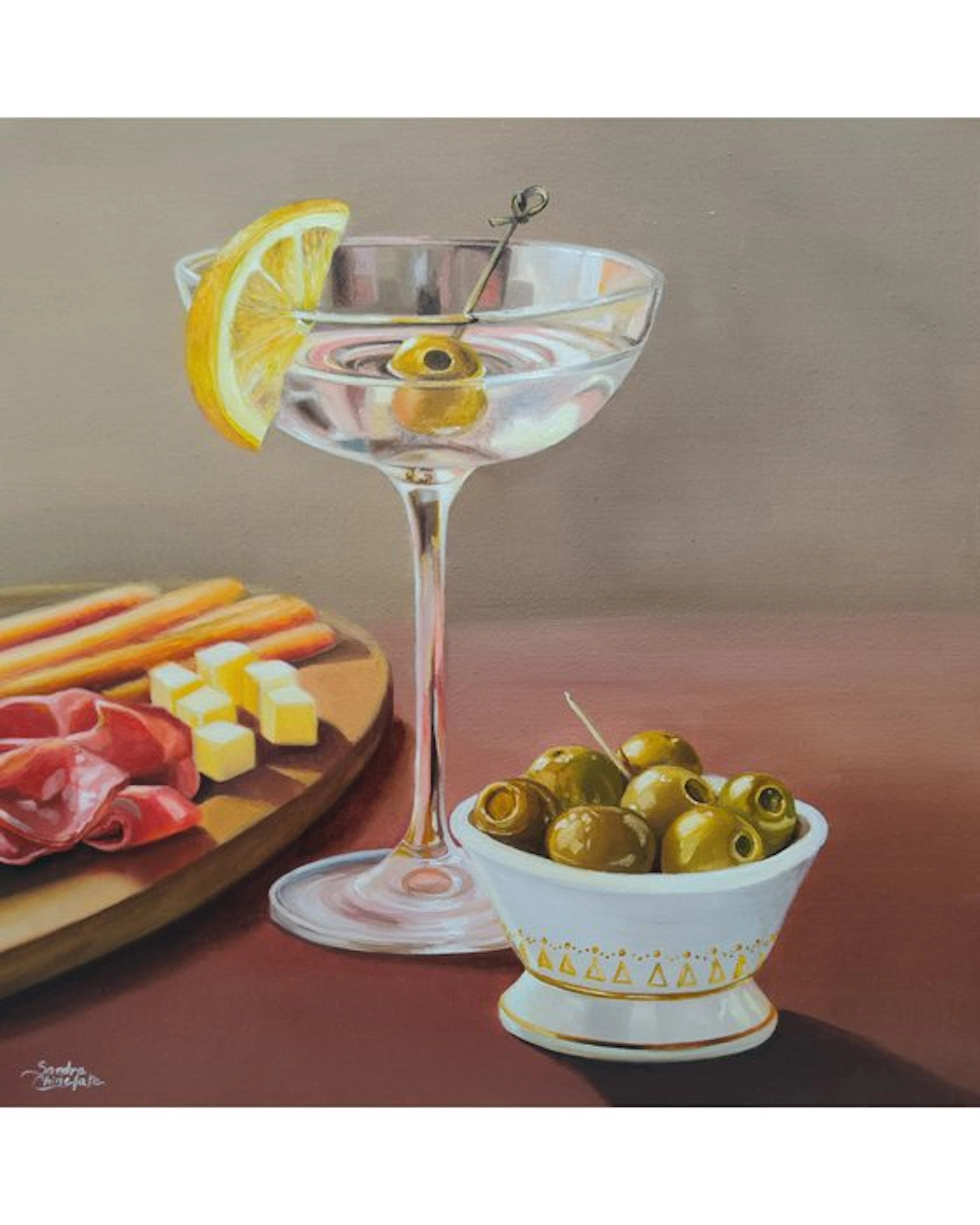 Sandra Chinelate - INTERLUDE