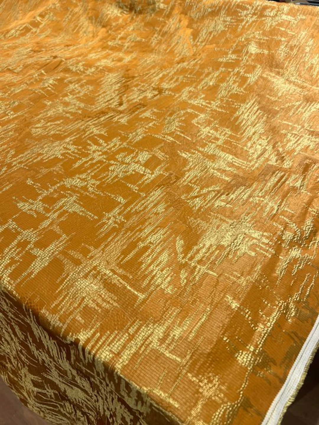 Seta 93% jacquard 1000 x 140 - Textile - 1000 cm - 140 cm
