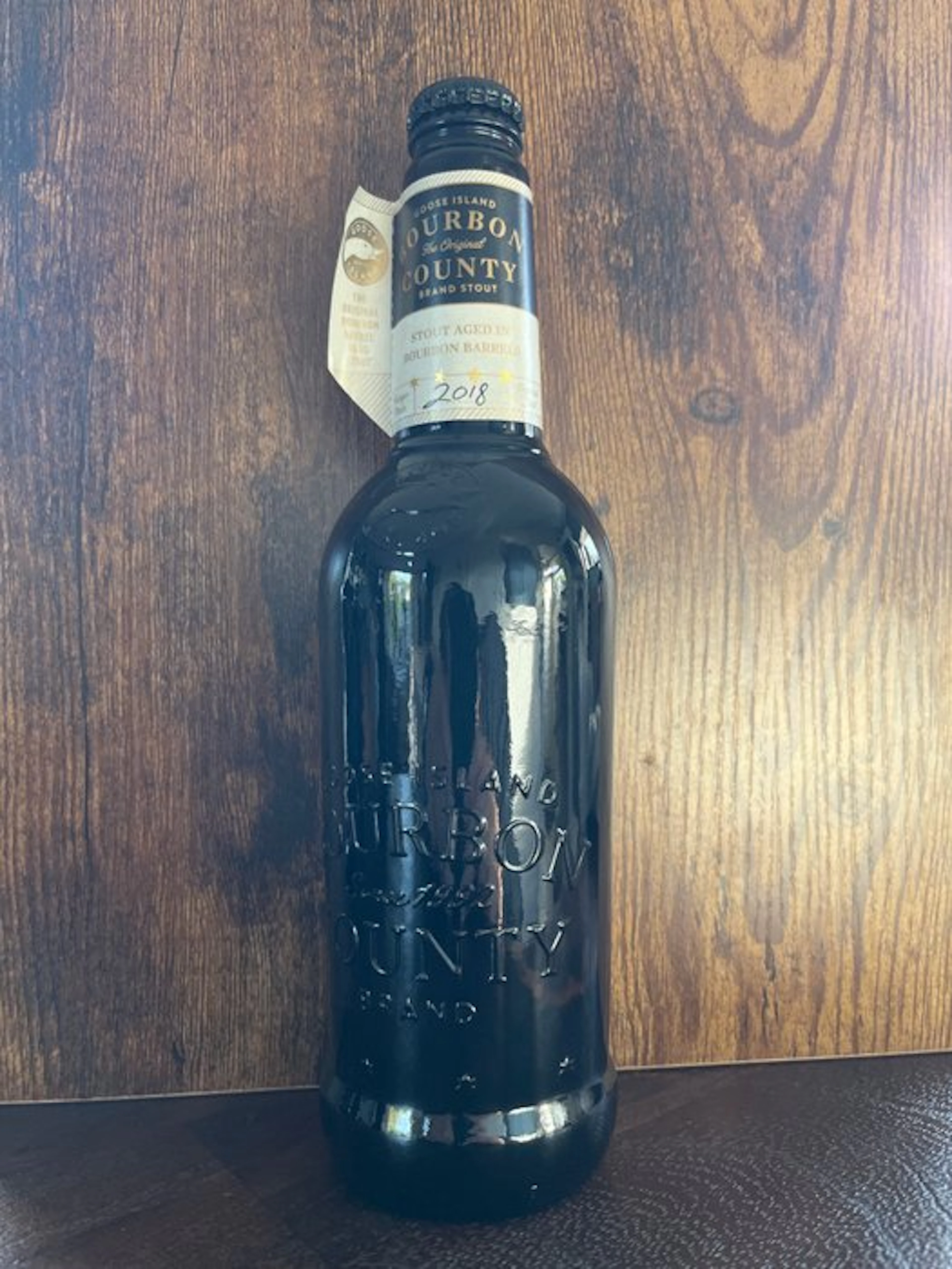 Goose Island - Bourbon County Stout 2018 - 1 Pint