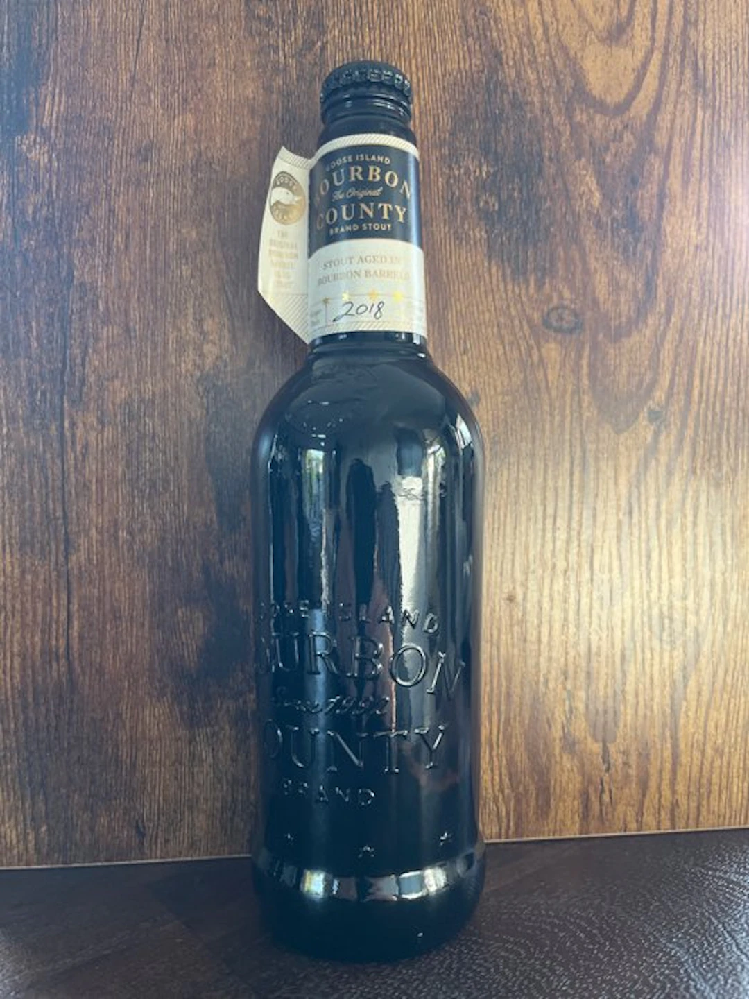 Goose Island - Bourbon County Stout 2018 - 1 Pint