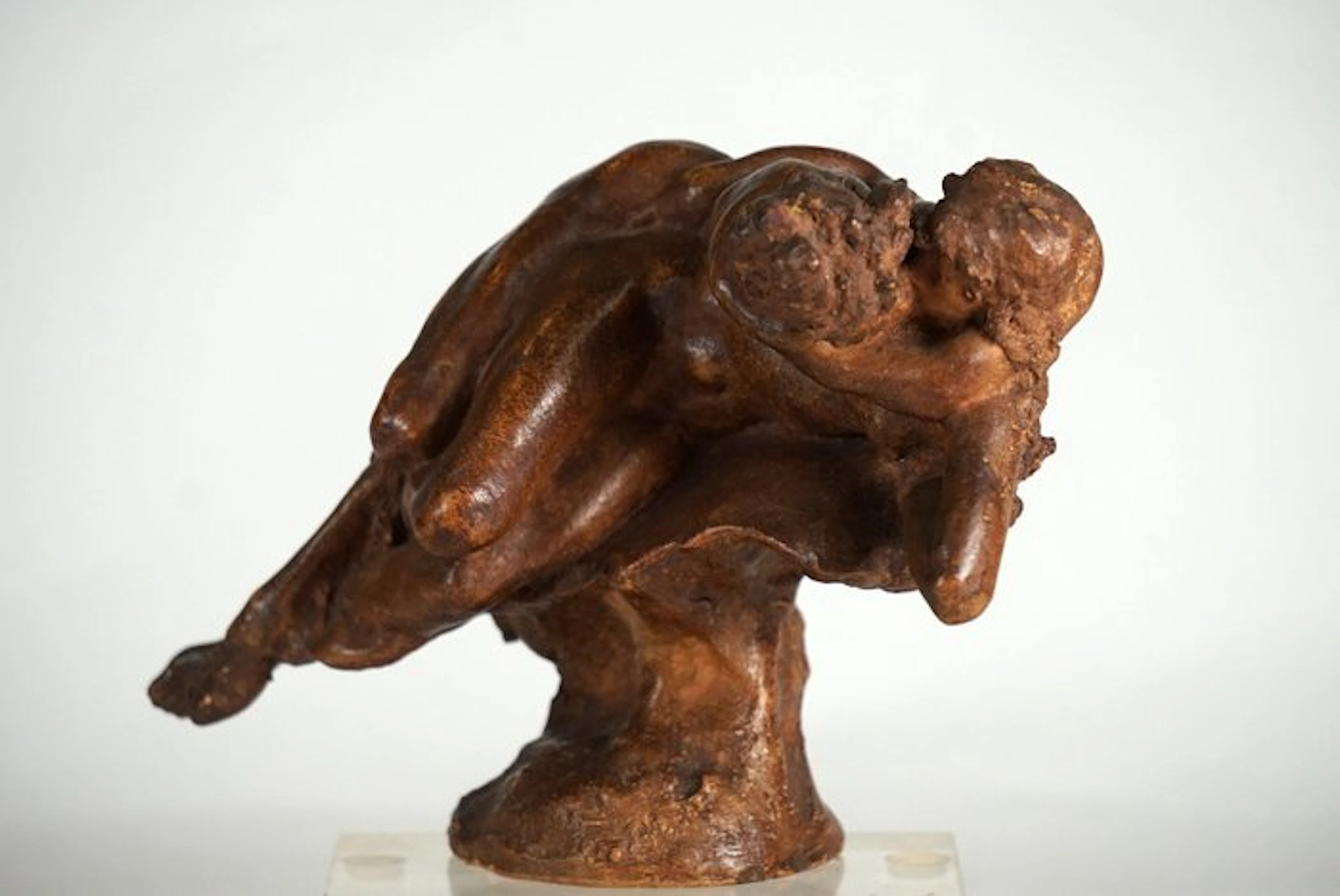 Jules Desbois - Statuette