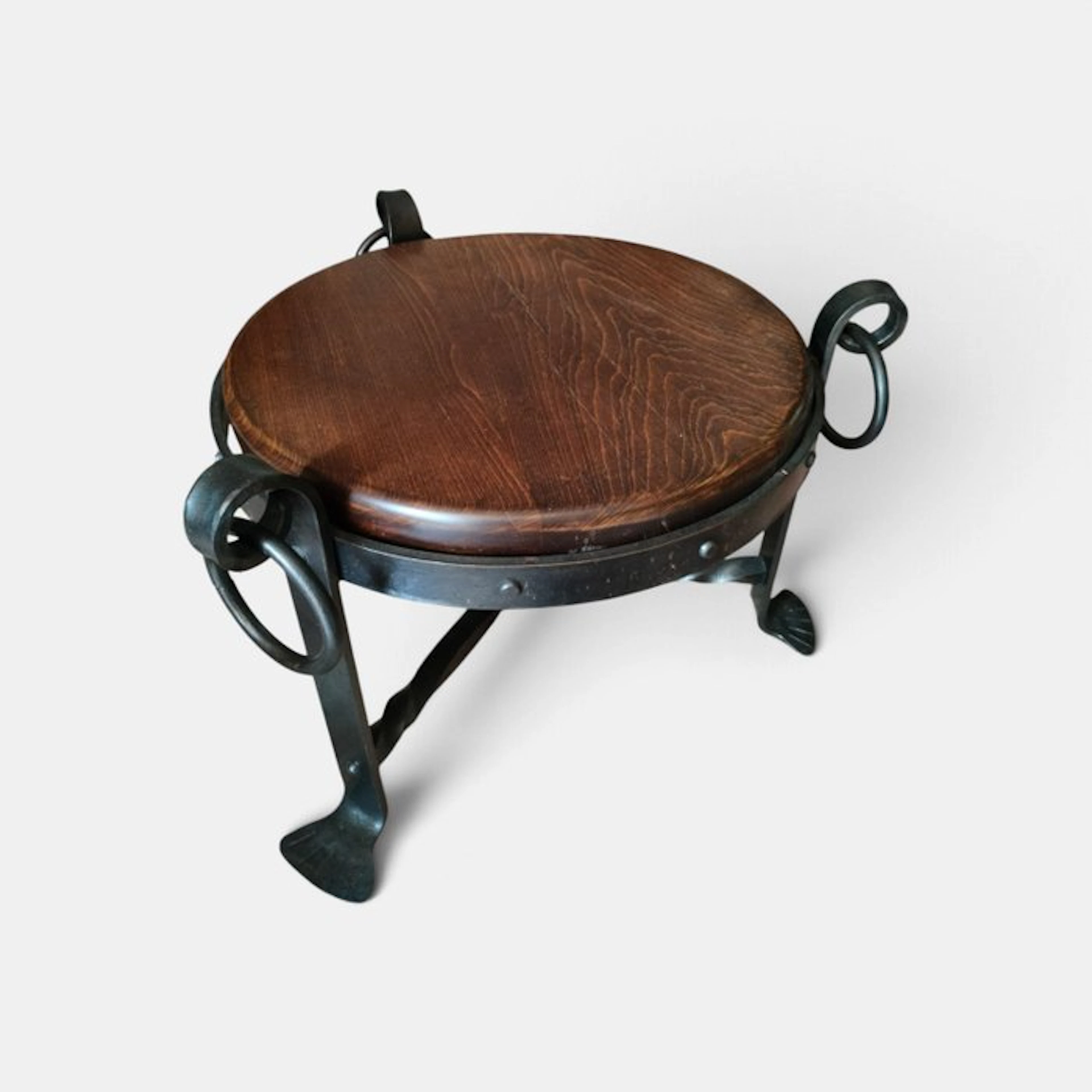 Coffee table - Wrought iron