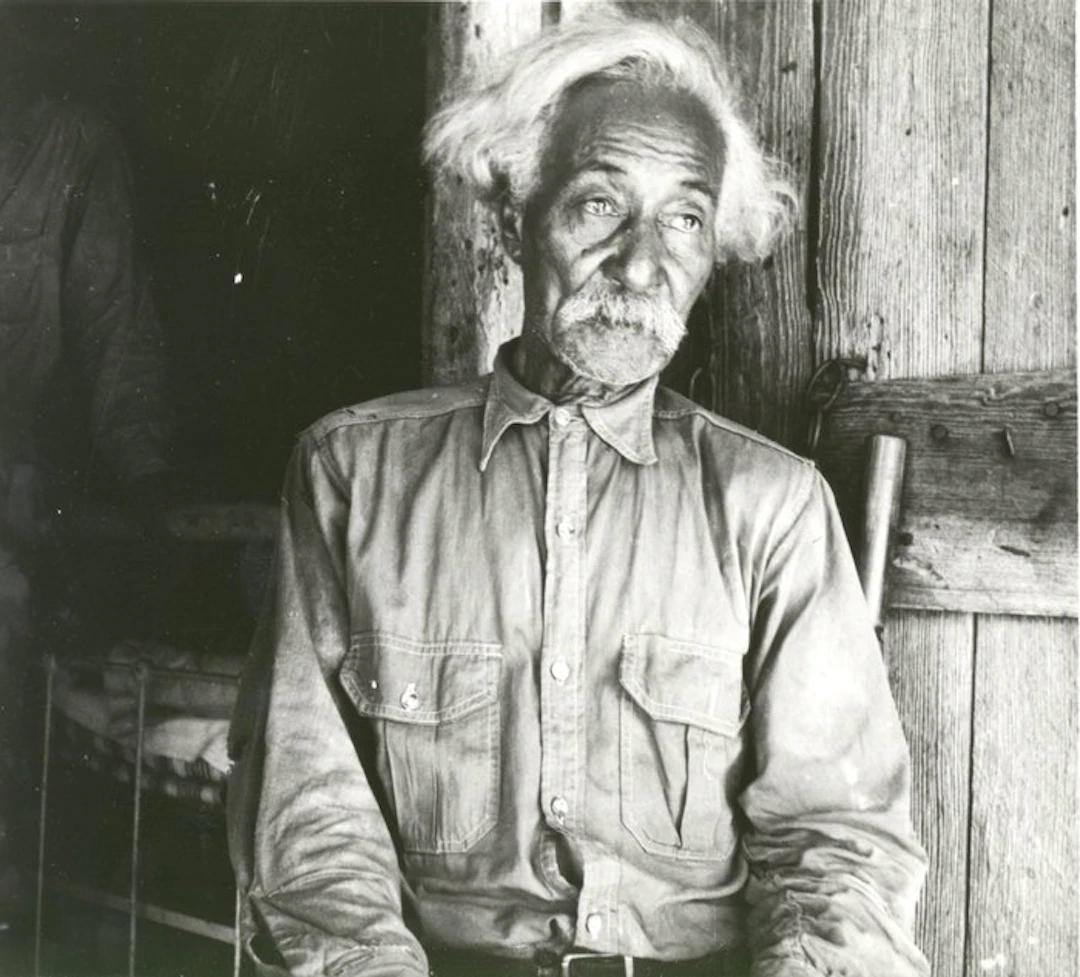 Dorothea Lange (1895–1965) - Bob Lemmons