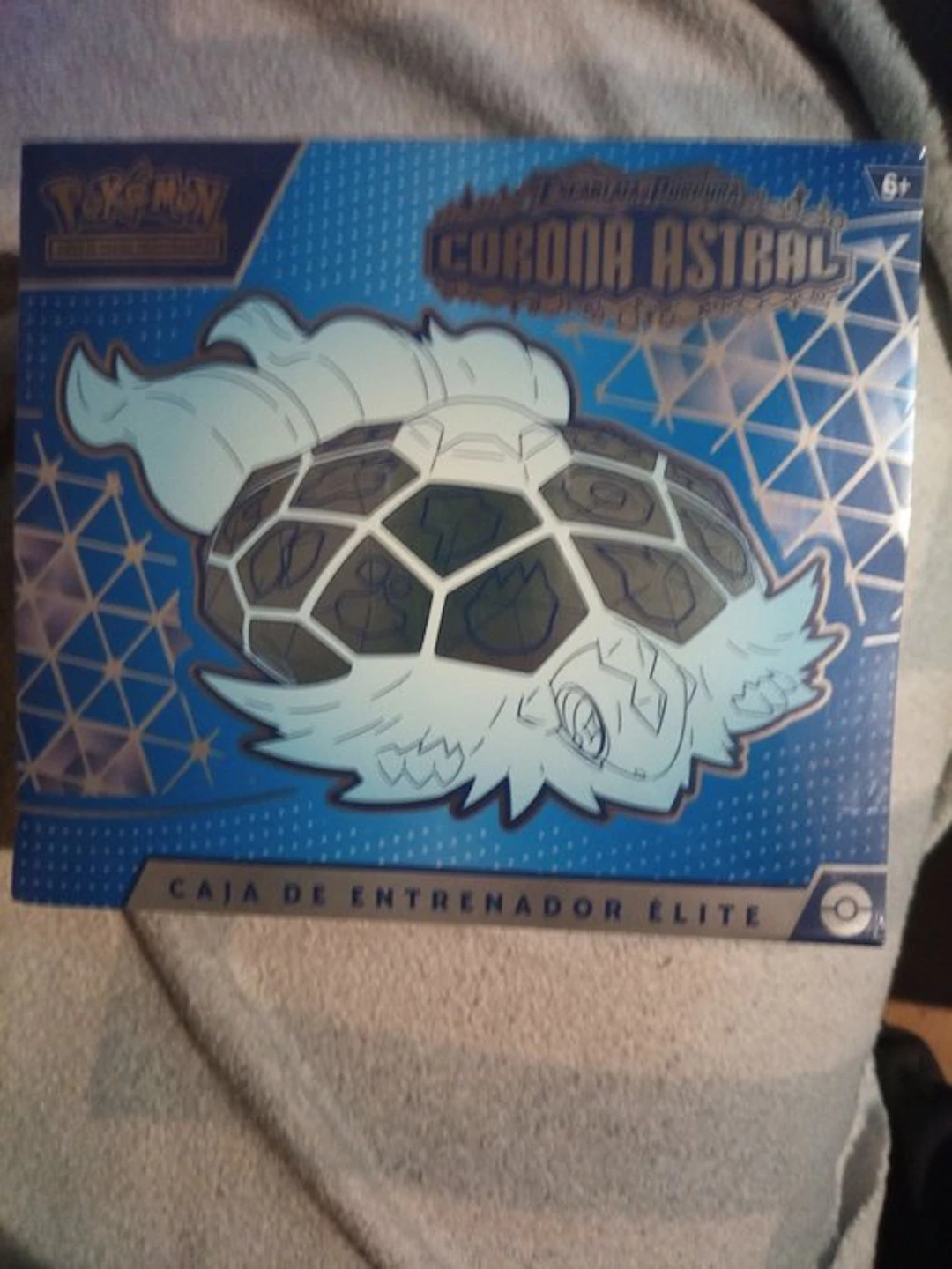 Pokémon - 1 Elite trainer box - Pokemon TCG Stellar Crown...