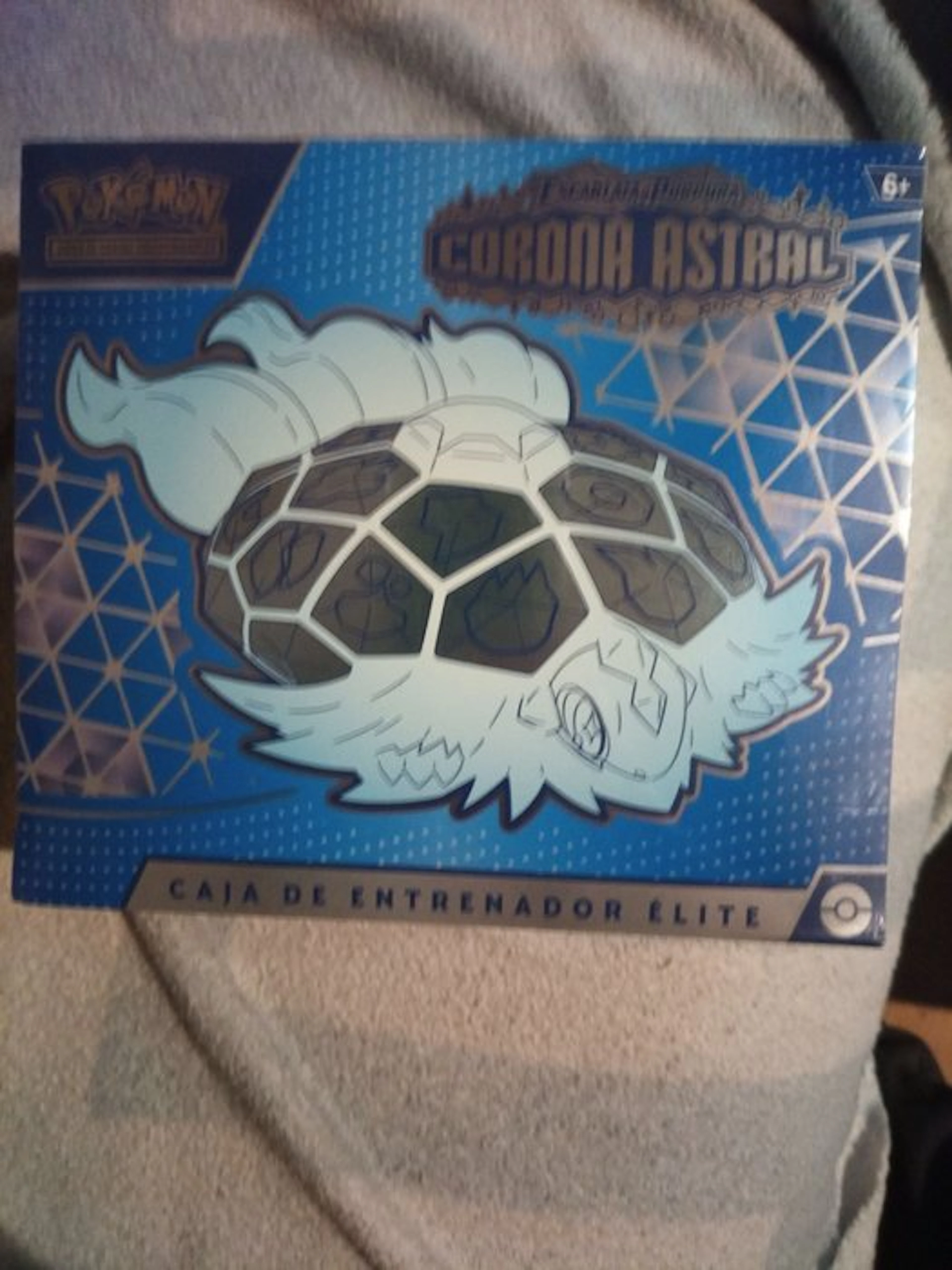 Pokémon - 1 Elite trainer box - Pokemon TCG Stellar Crown...