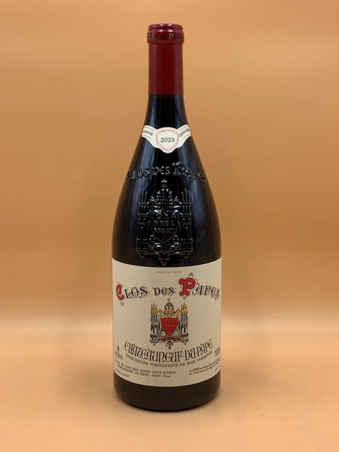 2023 Clos Des Papes - Châteauneuf-du-Pape - 1 Magnum (1.5L)