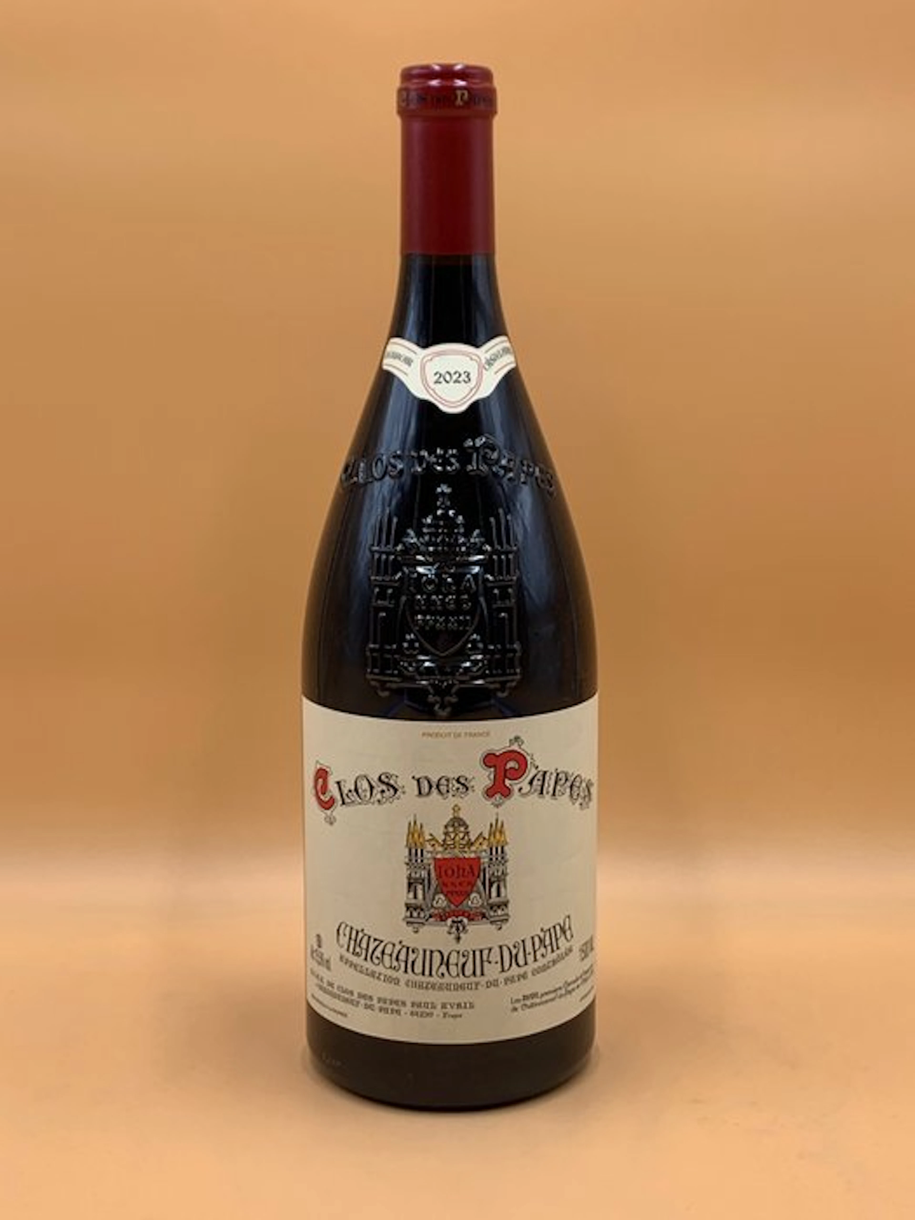 2023 Clos Des Papes - Châteauneuf-du-Pape - 1 Magnum (1.5L)