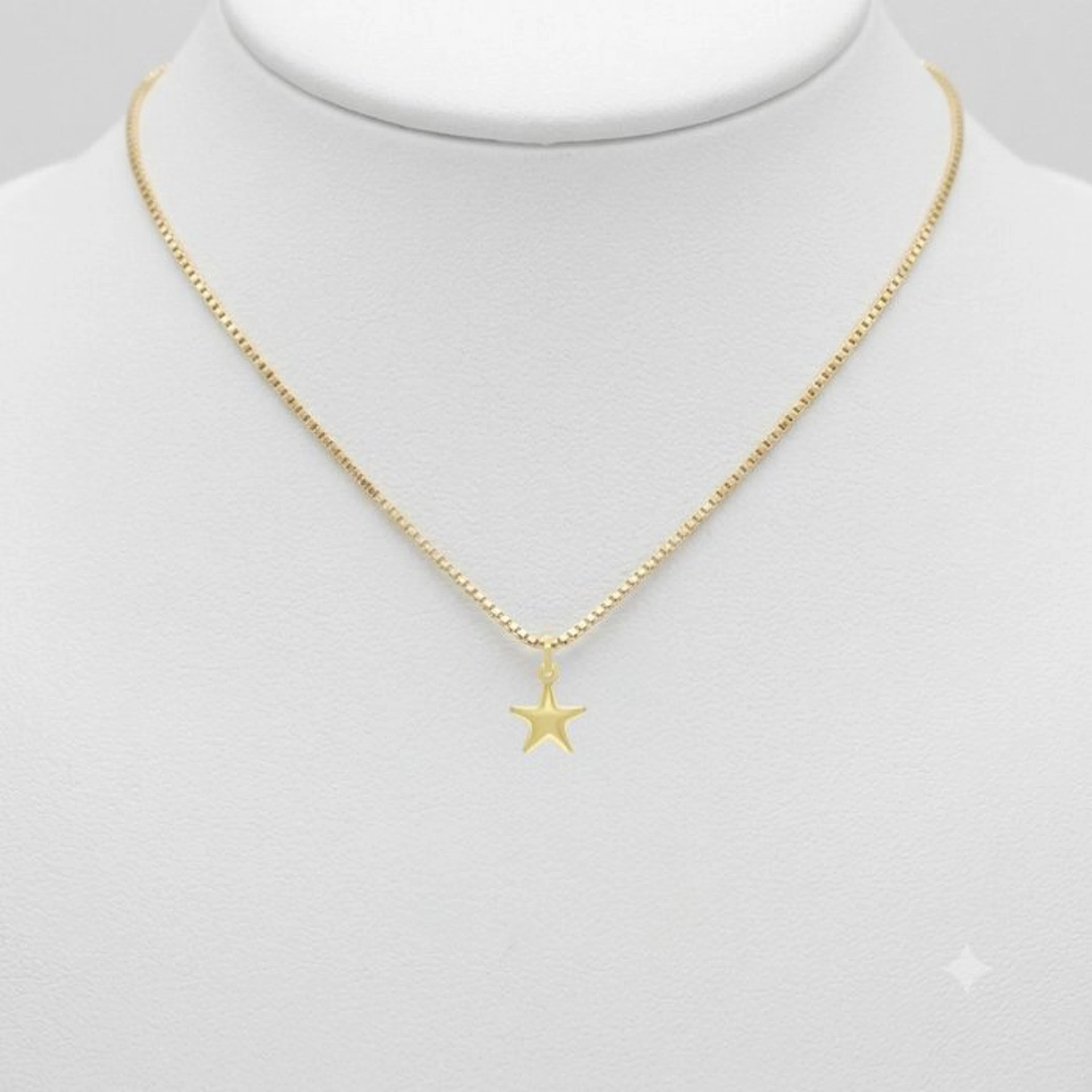 Necklace with pendant - 18 kt. Yellow gold - Necklace and Pendant 2.4 g
