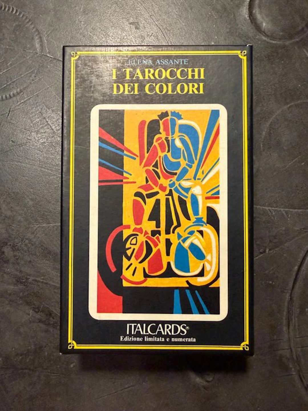 Tarot cards
