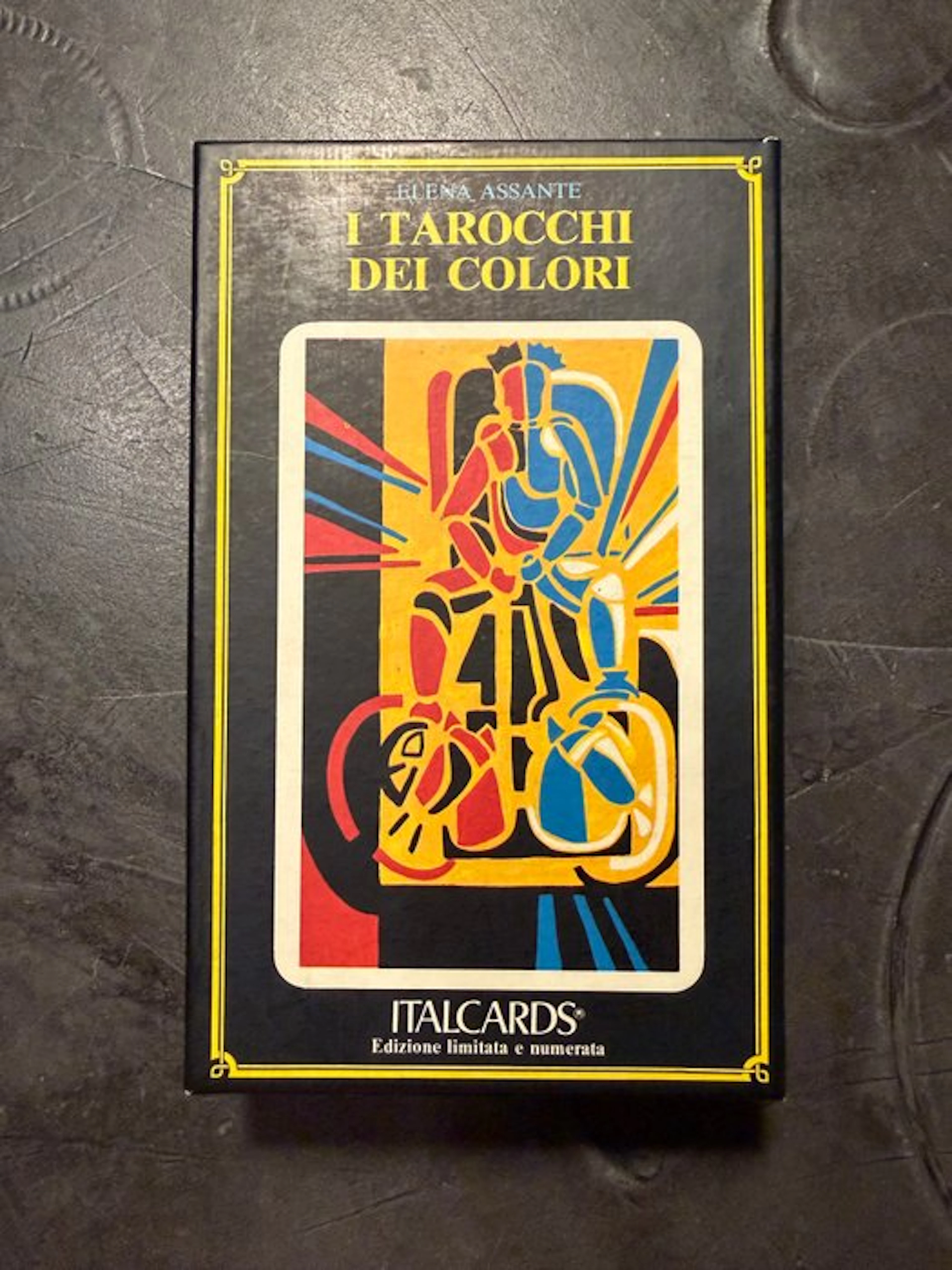 Tarot cards
